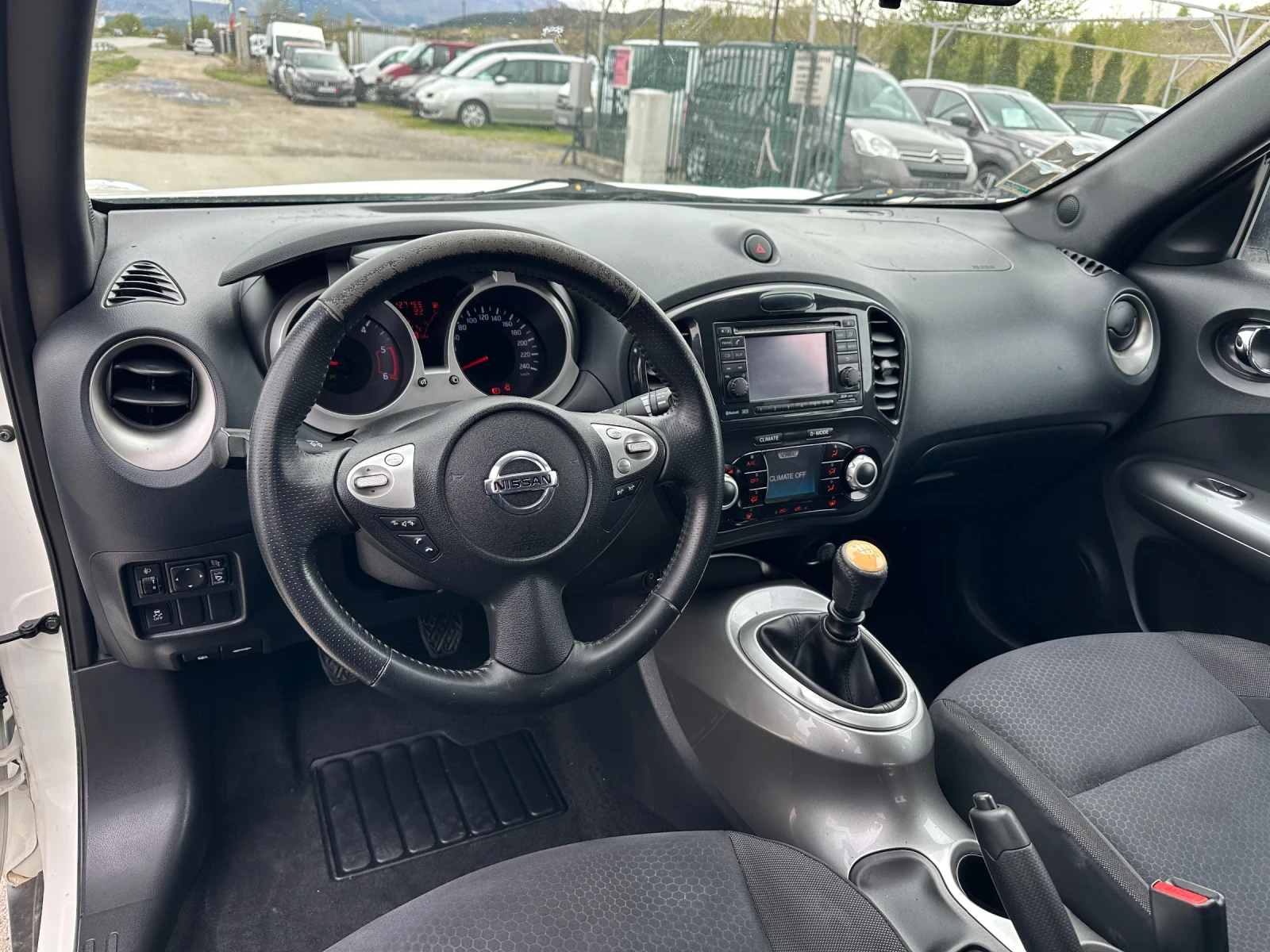 Nissan Juke 1.5 DCI EURO 5 - изображение 9