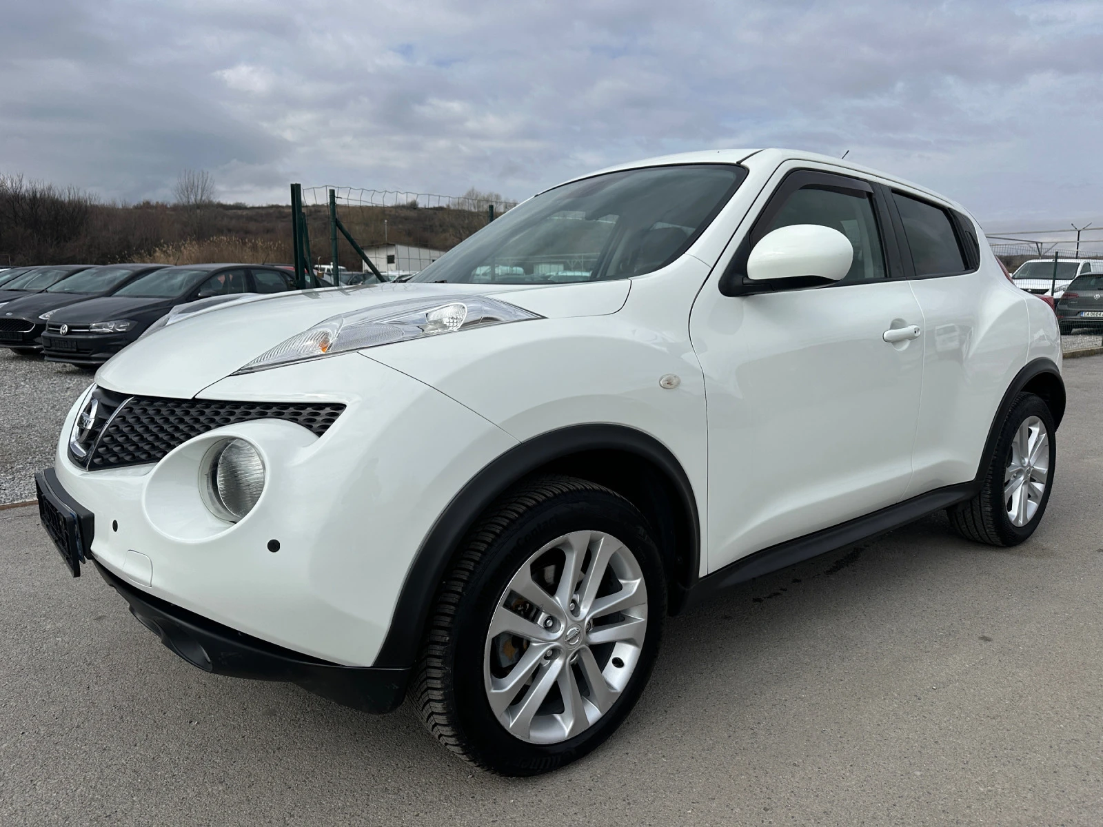 Nissan Juke 1.5 DCI EURO 5 - изображение 3