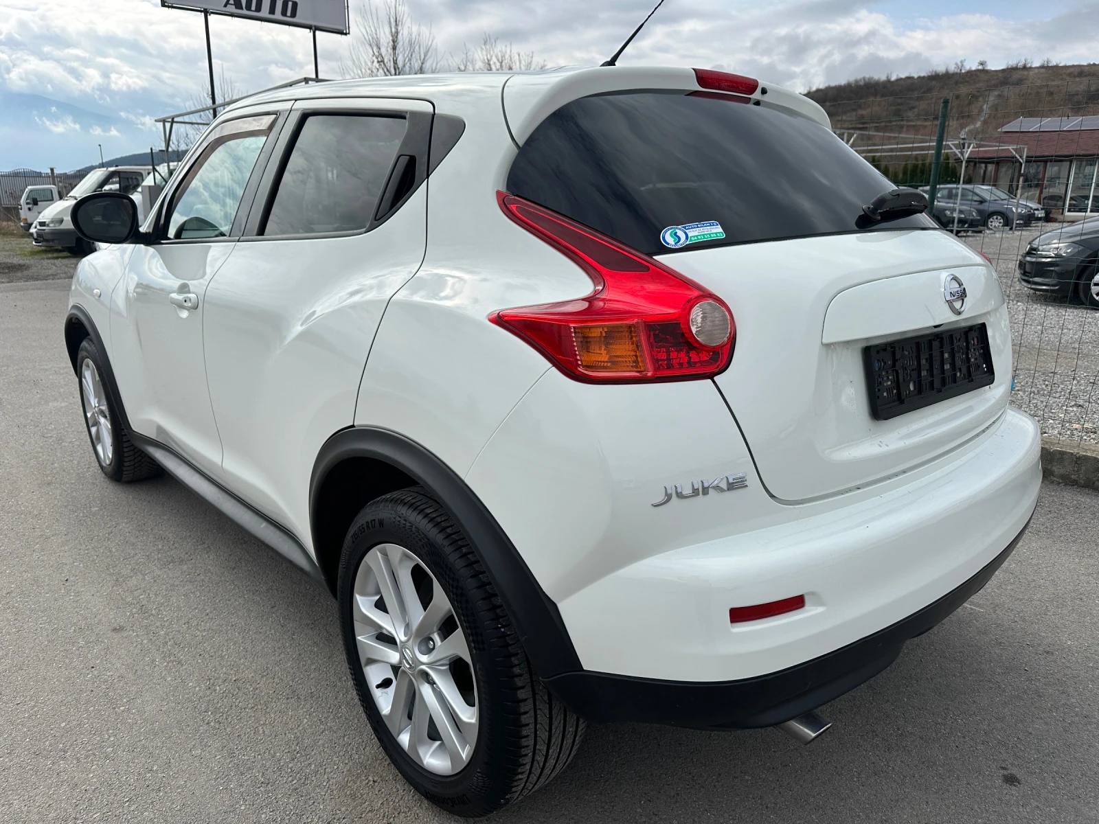 Nissan Juke 1.5 DCI EURO 5 - изображение 4