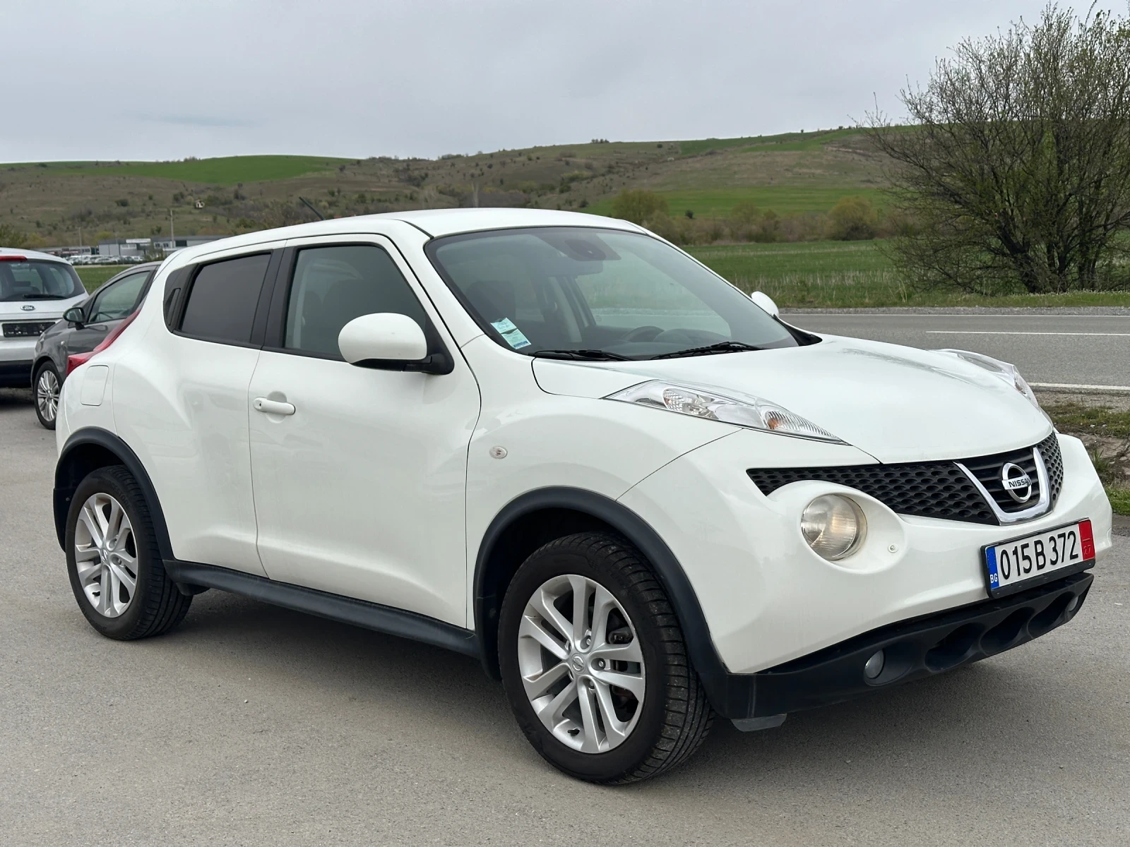Nissan Juke 1.5 DCI EURO 5 - изображение 2