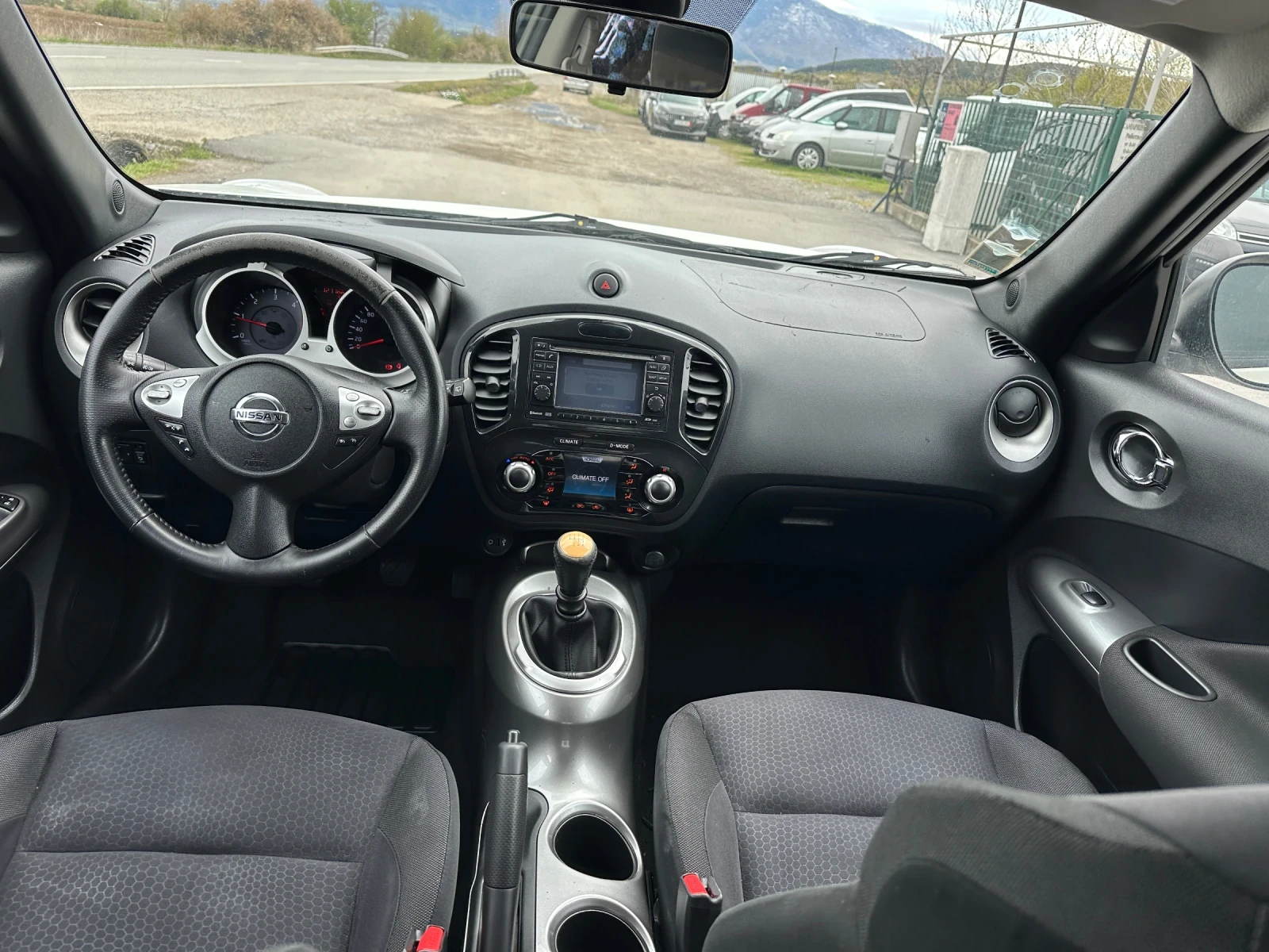 Nissan Juke 1.5 DCI EURO 5 - изображение 9