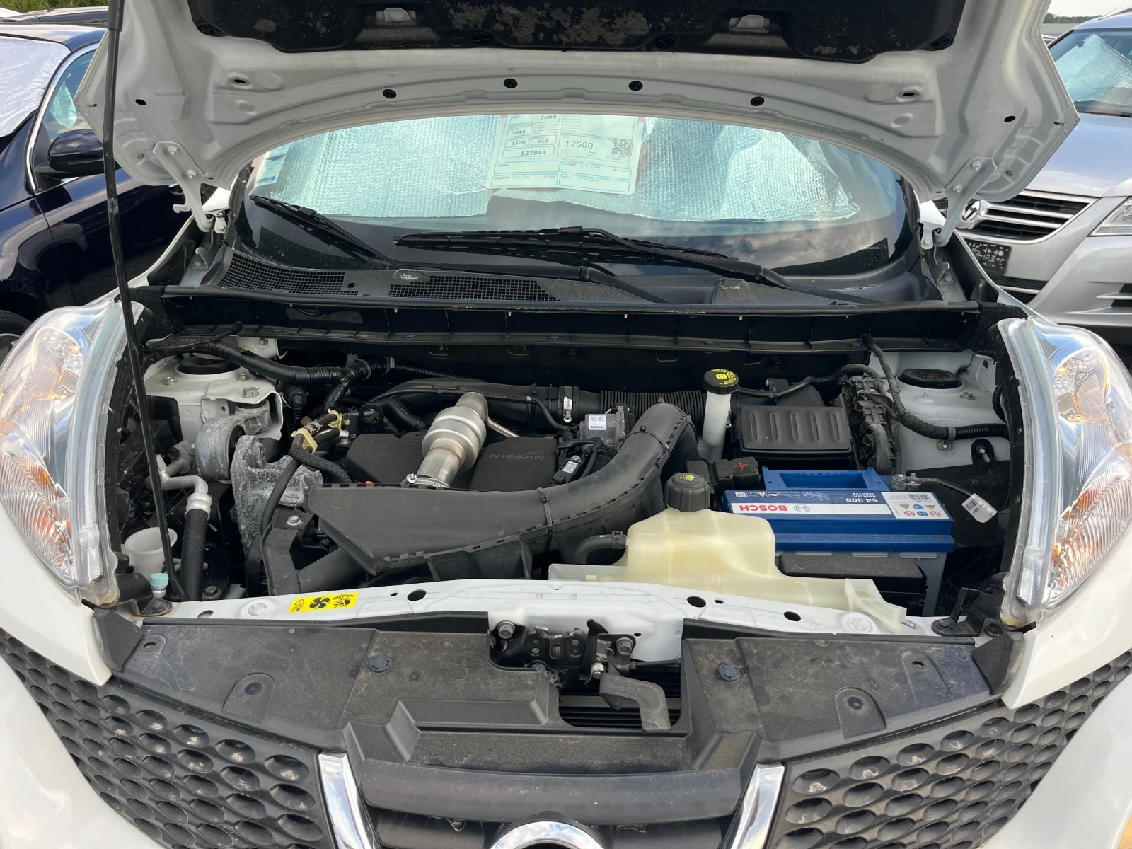 Nissan Juke 1.5 DCI EURO 5 | Mobile.bg   14