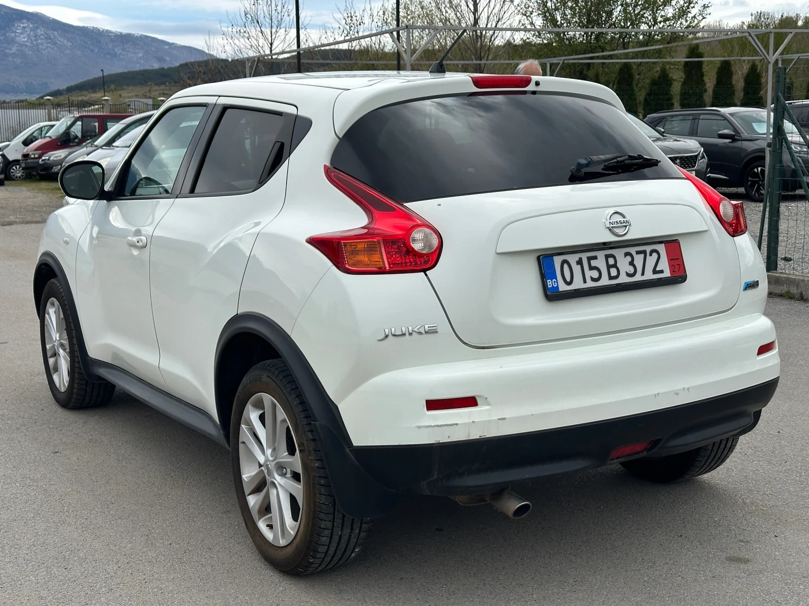 Nissan Juke 1.5 DCI EURO 5 - изображение 4