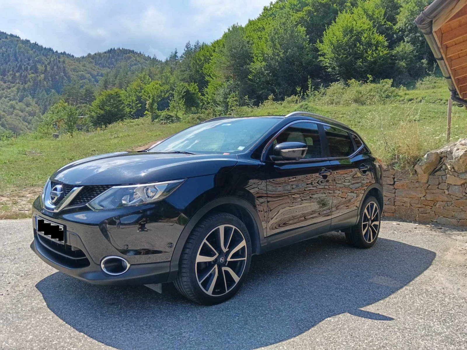 Nissan Qashqai 4X4 - изображение 2