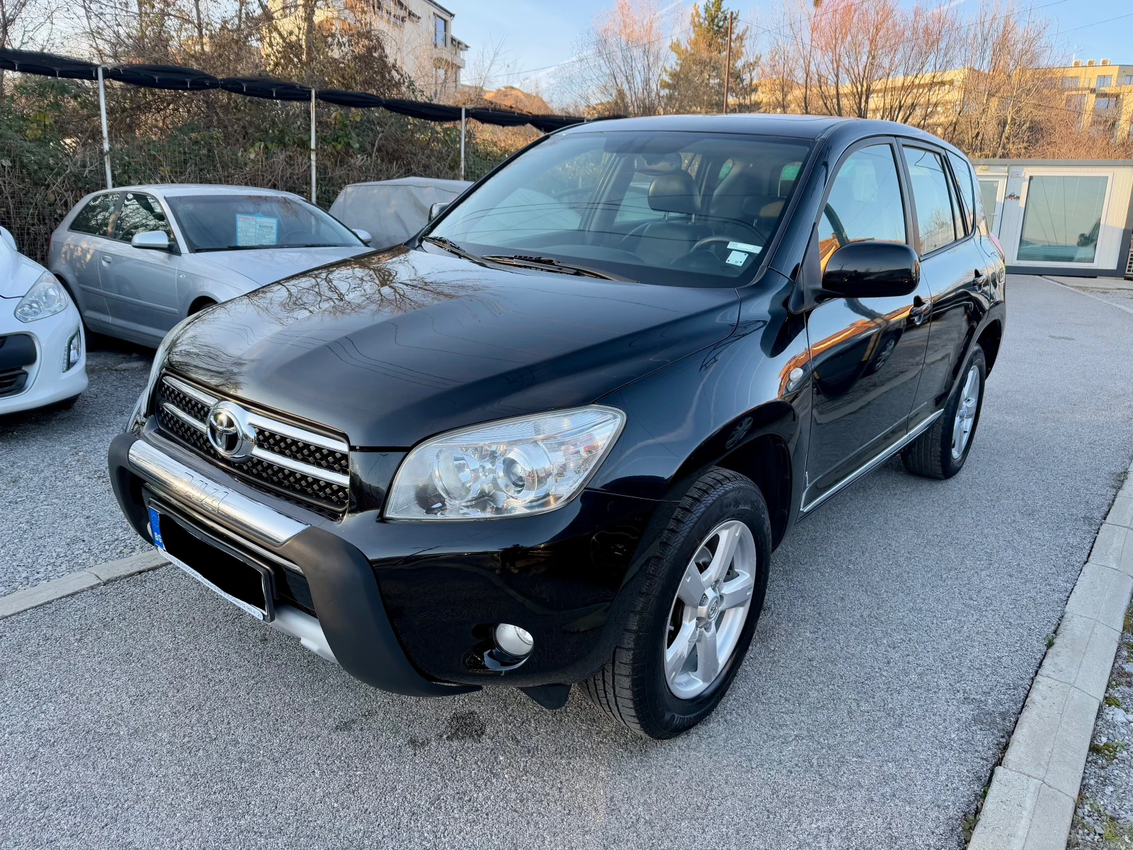 Toyota Rav4  - изображение 3