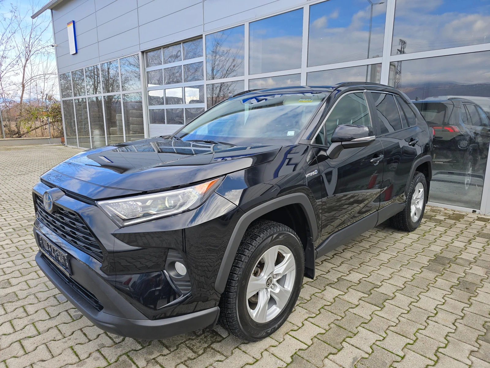 Toyota Rav4 34000km!! HYBRID!!4x4!! - изображение 5