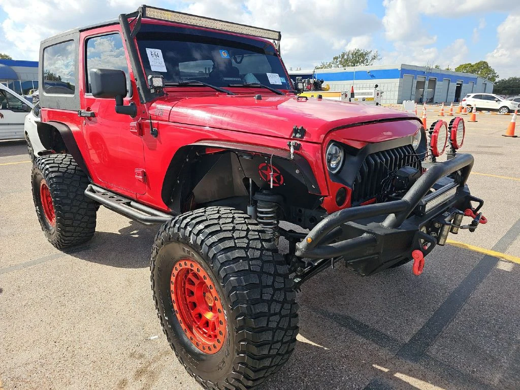 Jeep Wrangler Крайна Цена 38000лв до София - изображение 5