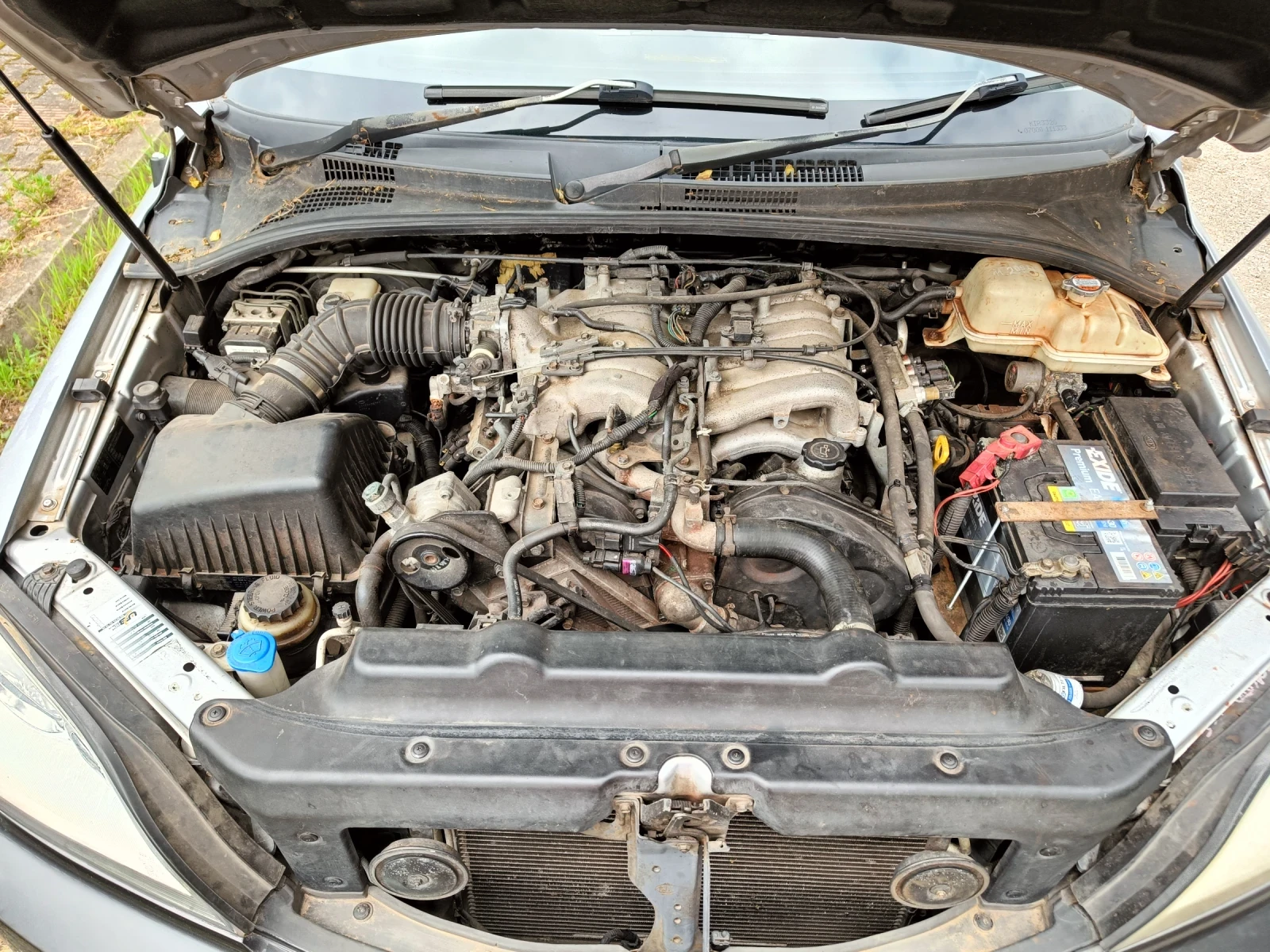 Kia Sorento 3.5 V6 Газ - изображение 3