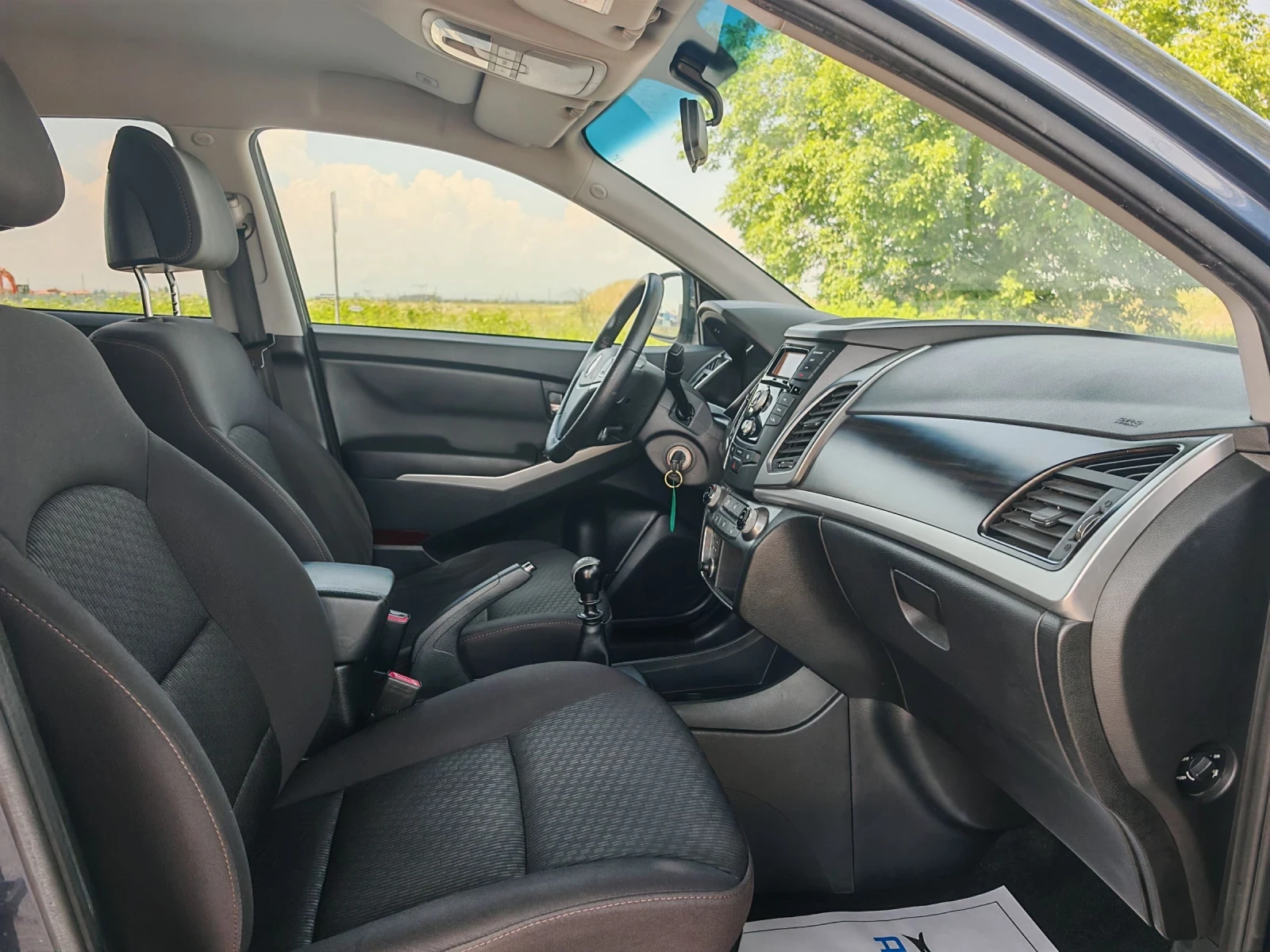 SsangYong Korando 2.0 149 К.С ДИЗЕЛ!4Х4!127000 КМ!БЕЗ АНАЛОГ! - изображение 10