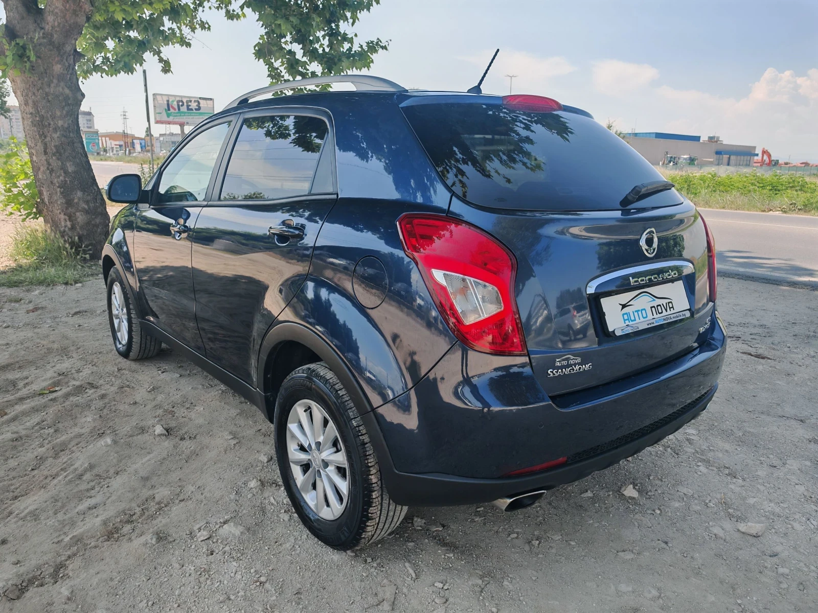 SsangYong Korando 2.0 149 К.С ДИЗЕЛ!4Х4!127000 КМ!БЕЗ АНАЛОГ! - изображение 5