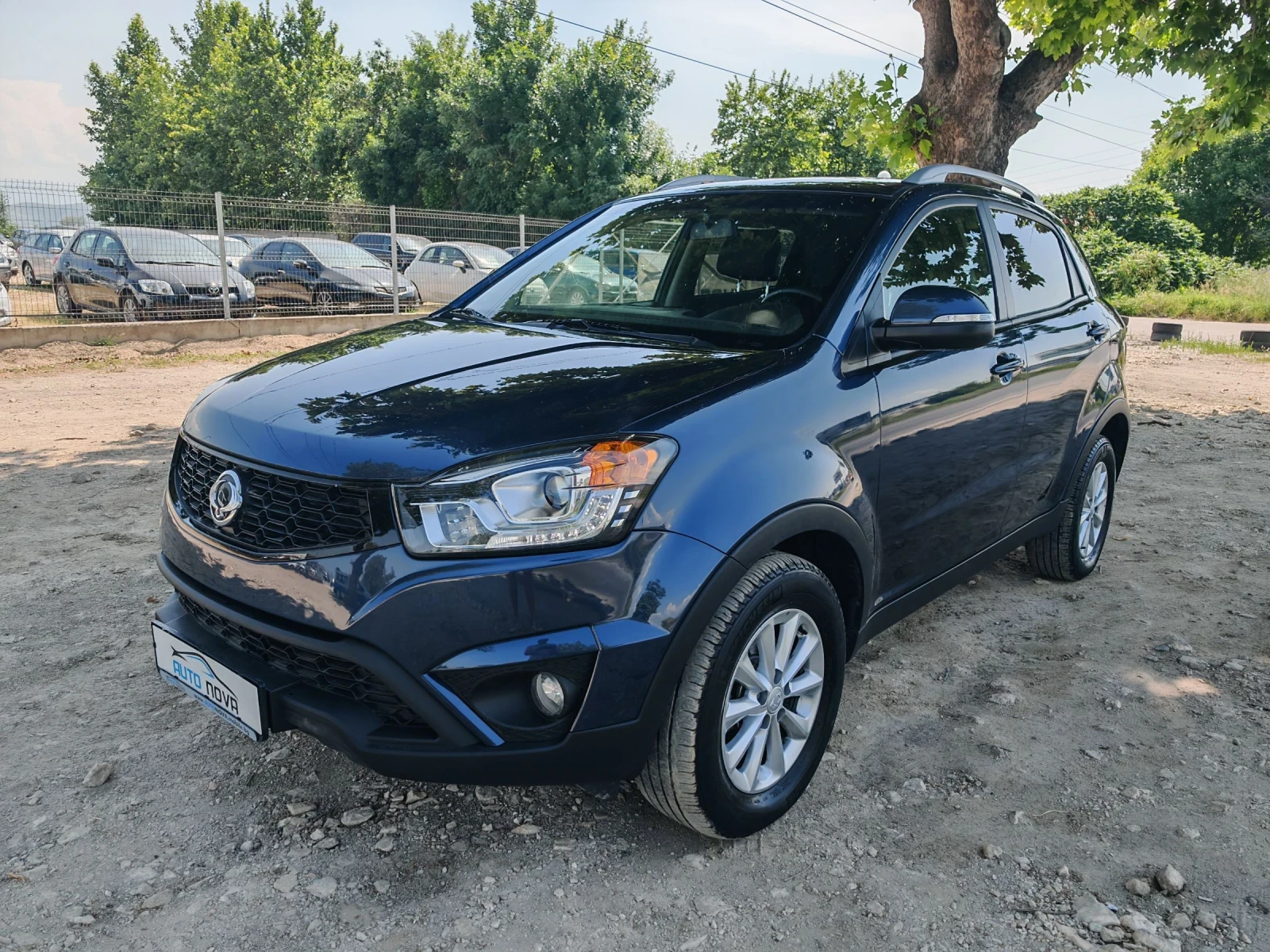 SsangYong Korando 2.0 149 К.С ДИЗЕЛ!4Х4!127000 КМ!БЕЗ АНАЛОГ! - изображение 3