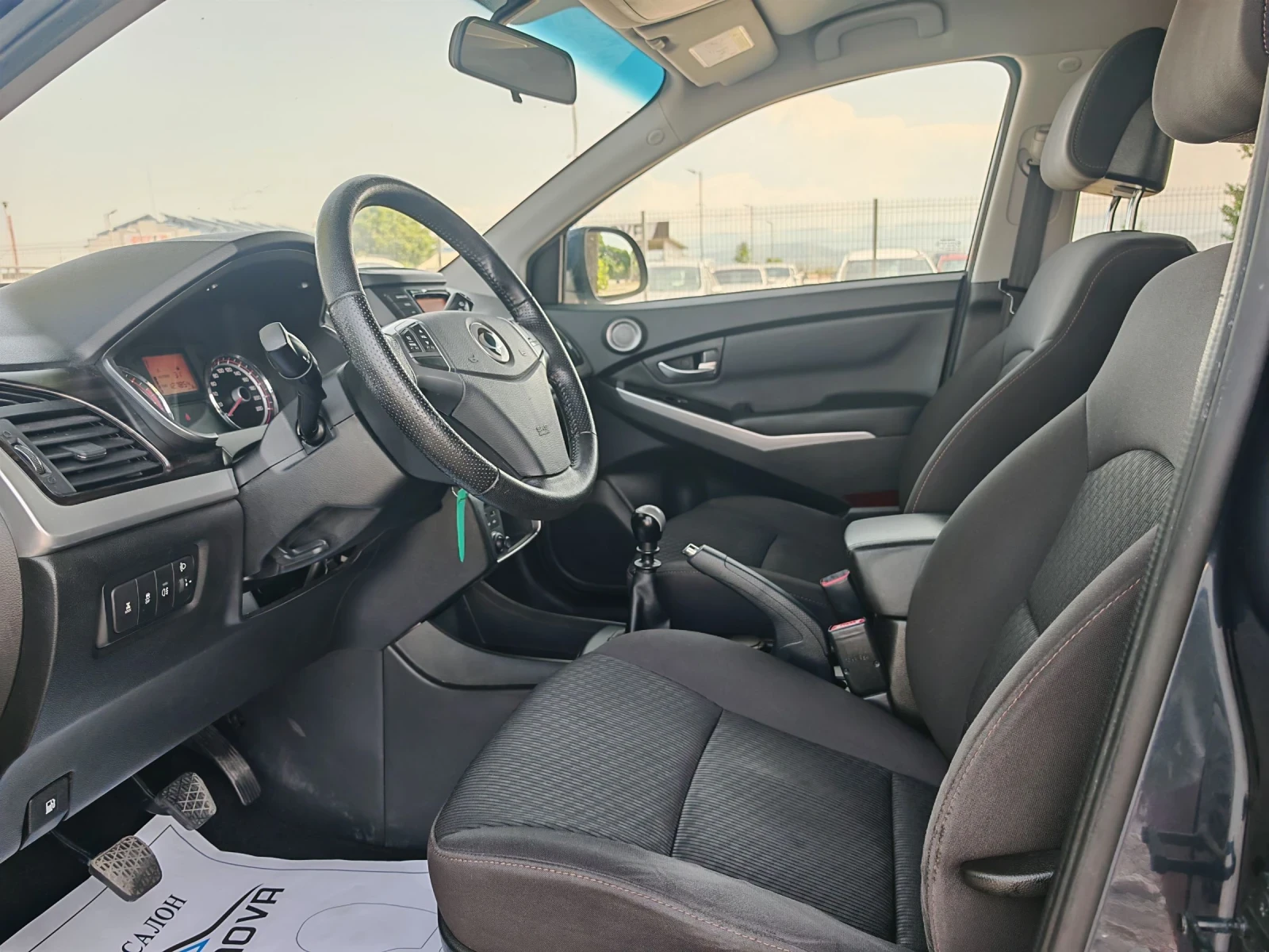 SsangYong Korando 2.0 149 К.С ДИЗЕЛ!4Х4!127000 КМ!БЕЗ АНАЛОГ! - изображение 8