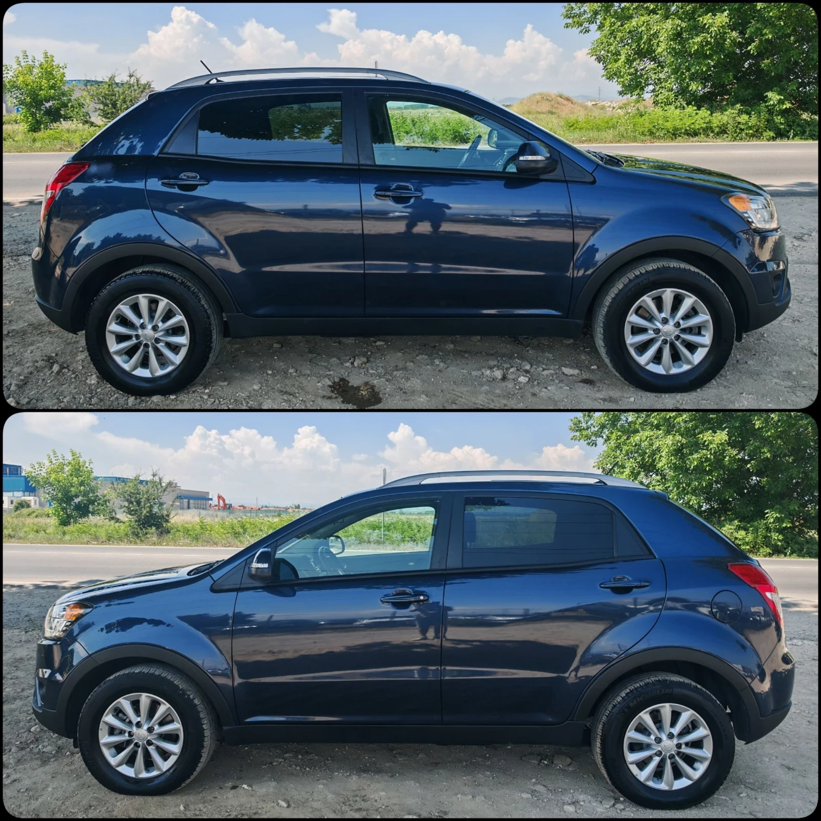 SsangYong Korando 2.0 149 К.С ДИЗЕЛ!4Х4!127000 КМ!БЕЗ АНАЛОГ! - изображение 4