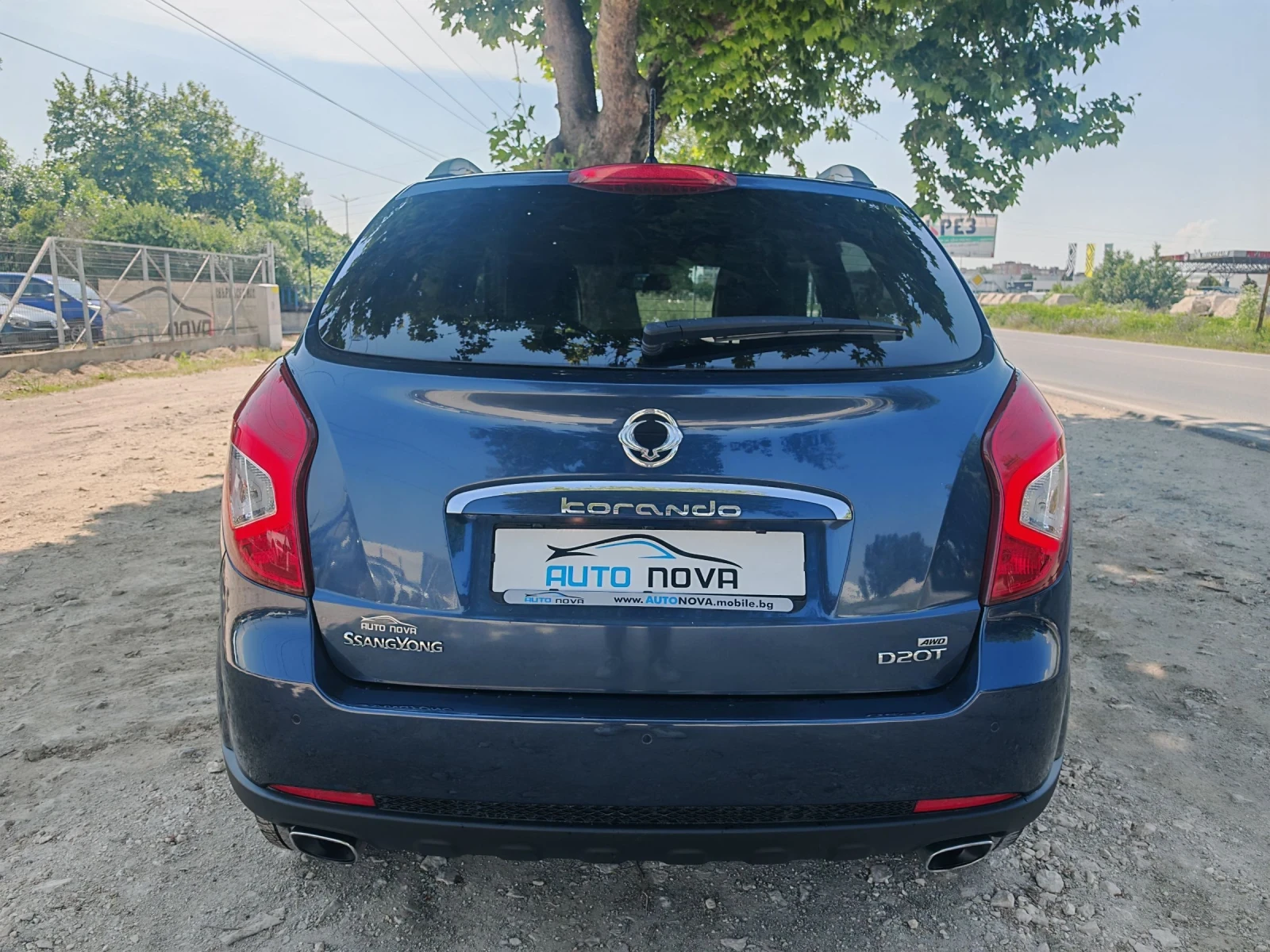 SsangYong Korando 2.0 149 К.С ДИЗЕЛ!4Х4!127000 КМ!БЕЗ АНАЛОГ! - изображение 6