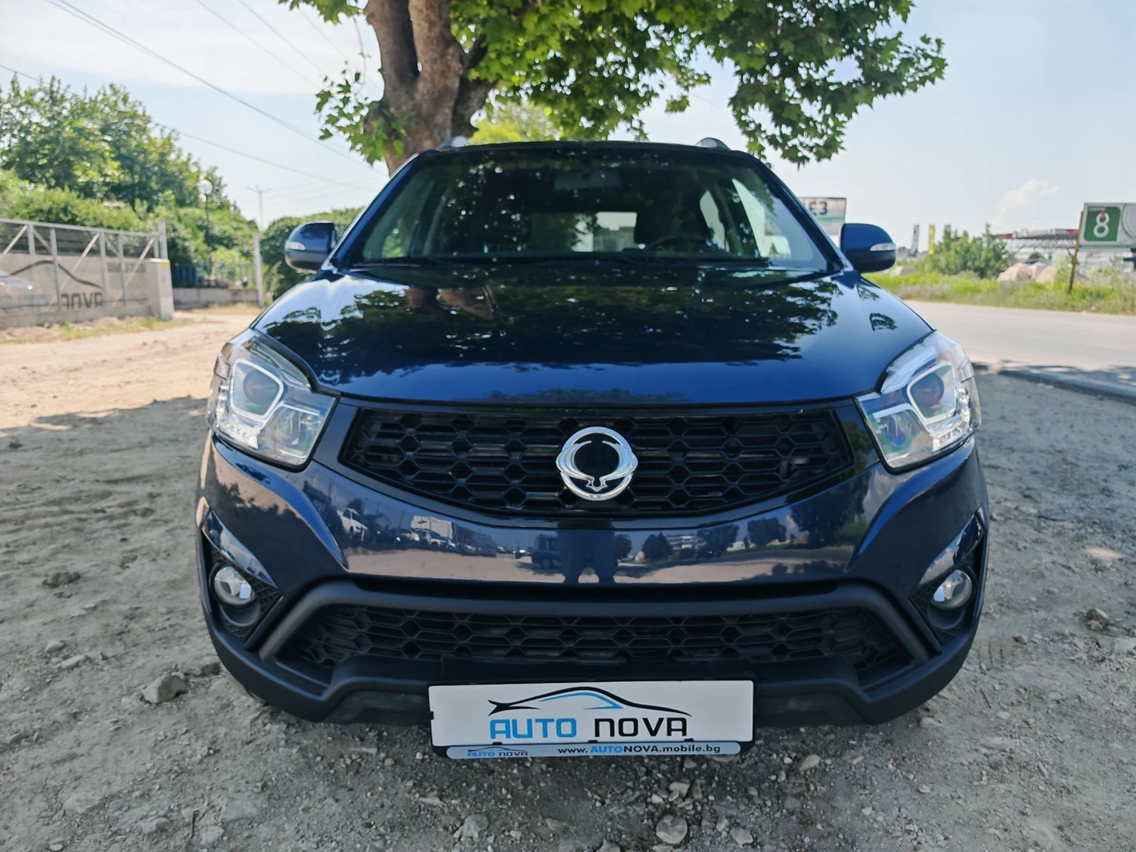 SsangYong Korando 2.0 149 К.С ДИЗЕЛ!4Х4!127000 КМ!БЕЗ АНАЛОГ! - изображение 2