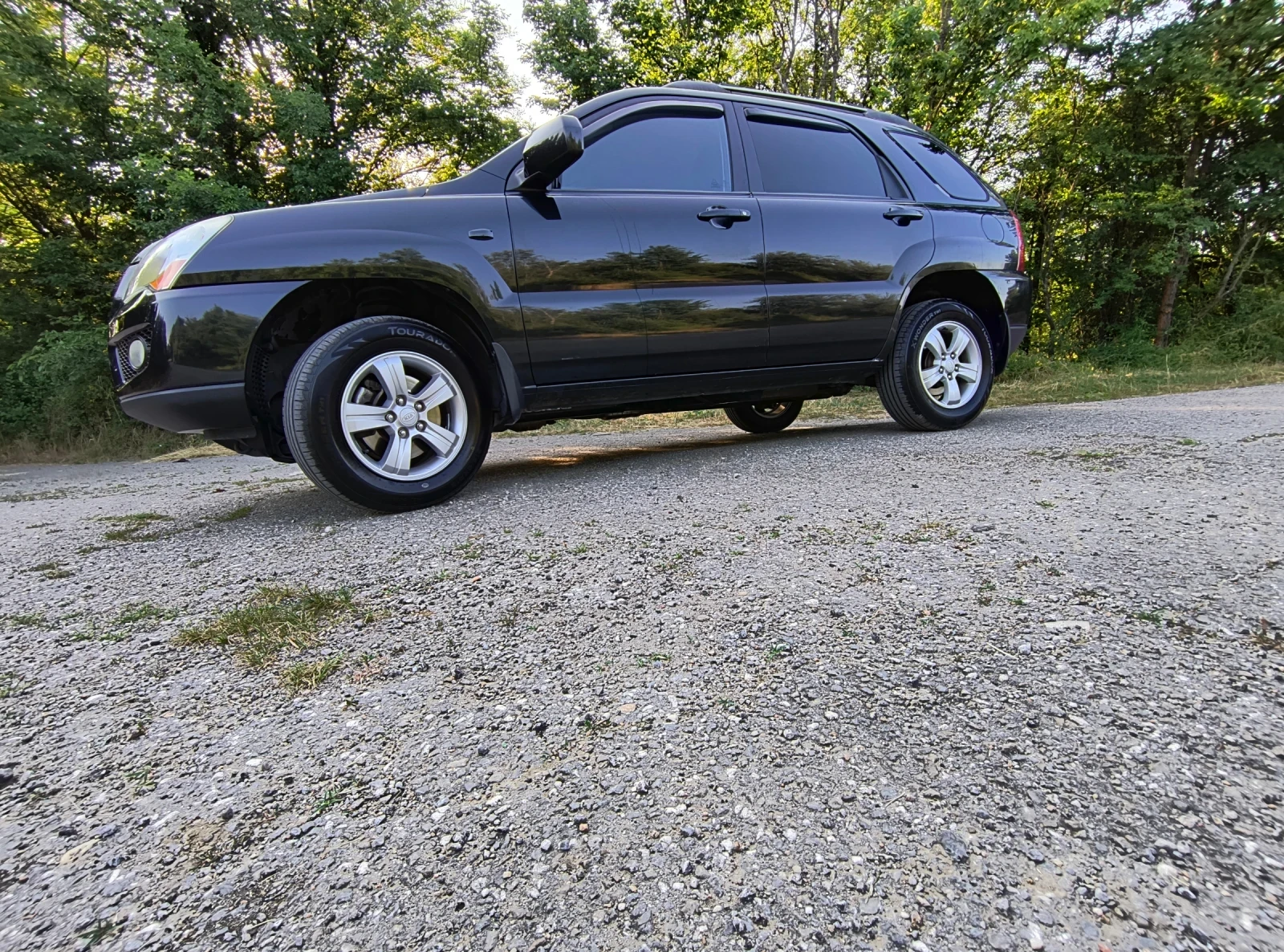 Kia Sportage 2 GEN facelift - изображение 7