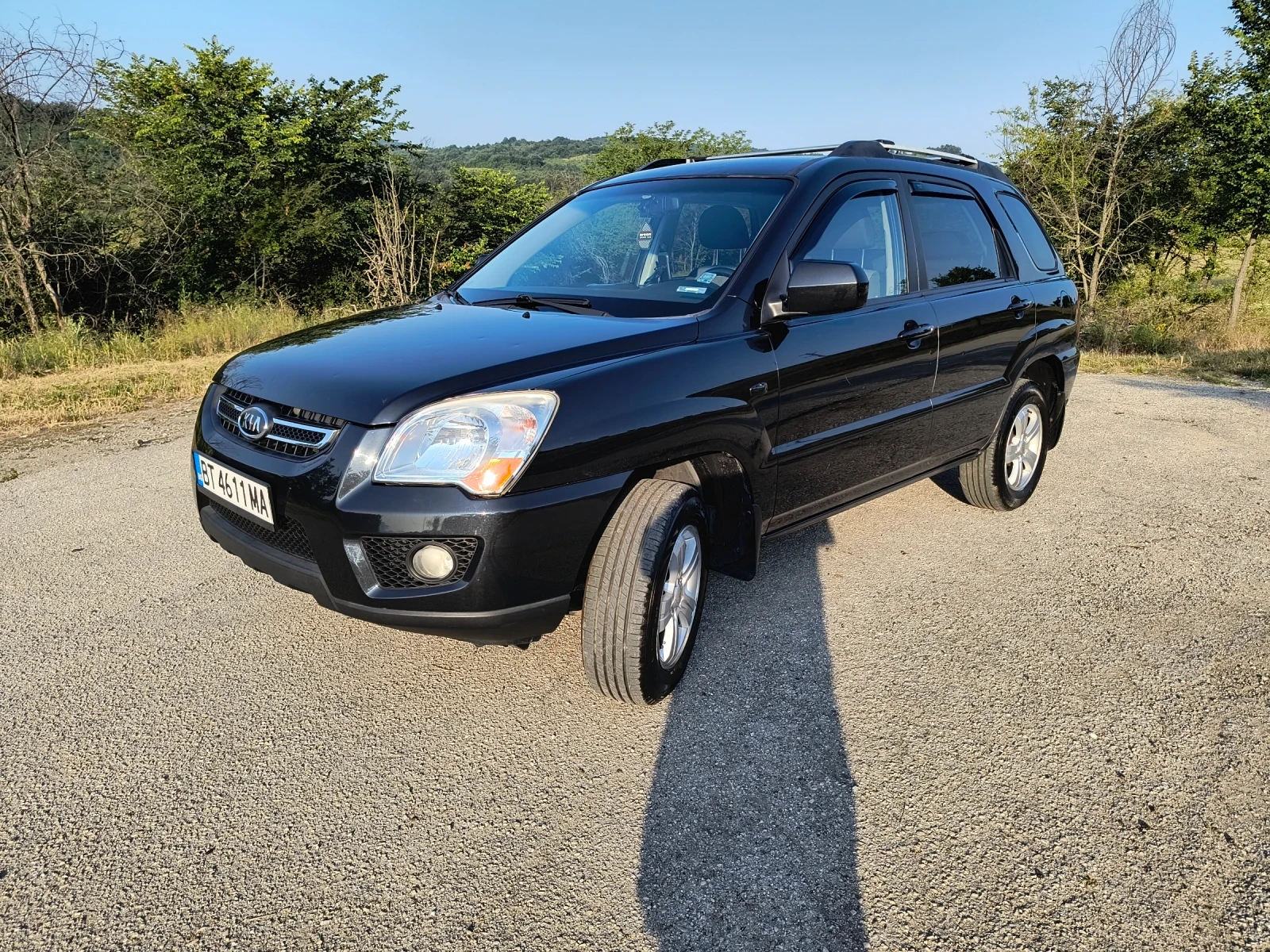 Kia Sportage 2 GEN facelift - изображение 5