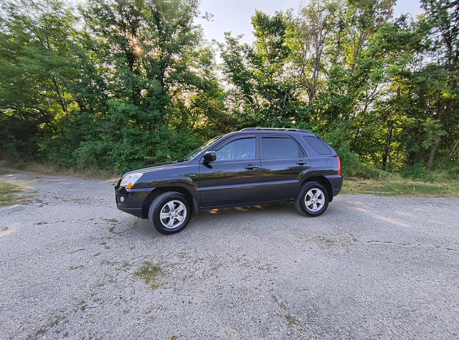 Kia Sportage 2 GEN facelift - изображение 10