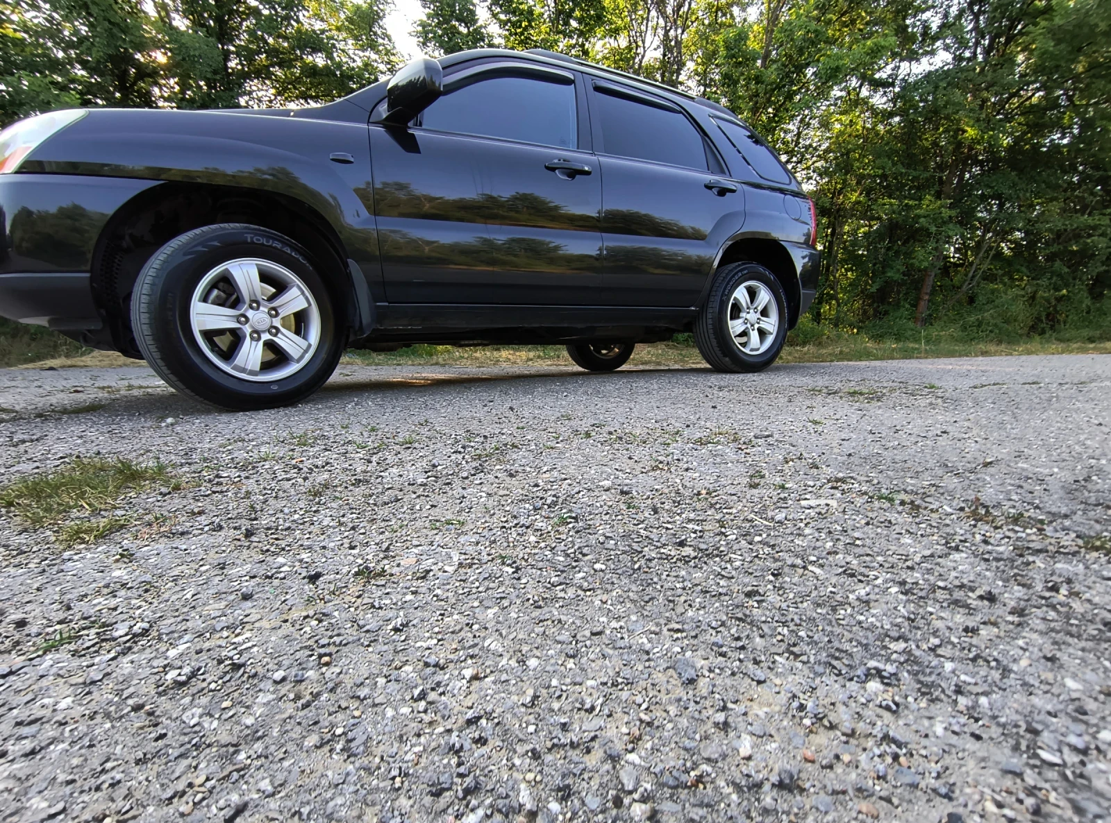 Kia Sportage 2 GEN facelift - изображение 4