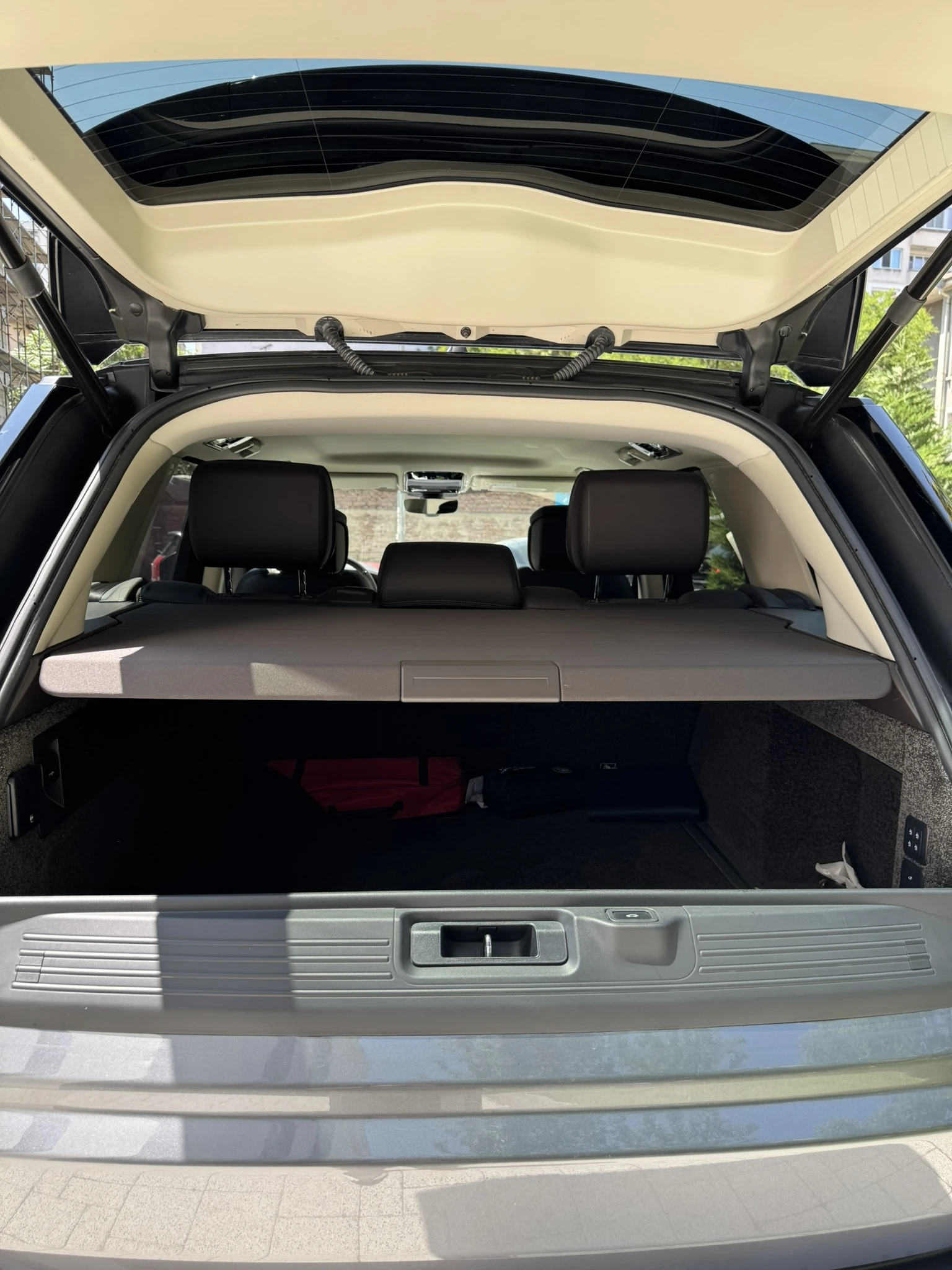 Land Rover Range rover 4.4 SDV8 VOGUE - изображение 7