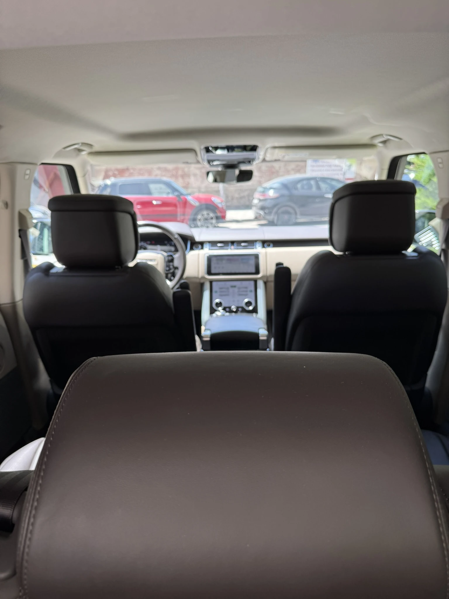 Land Rover Range rover 4.4 SDV8 VOGUE - изображение 8