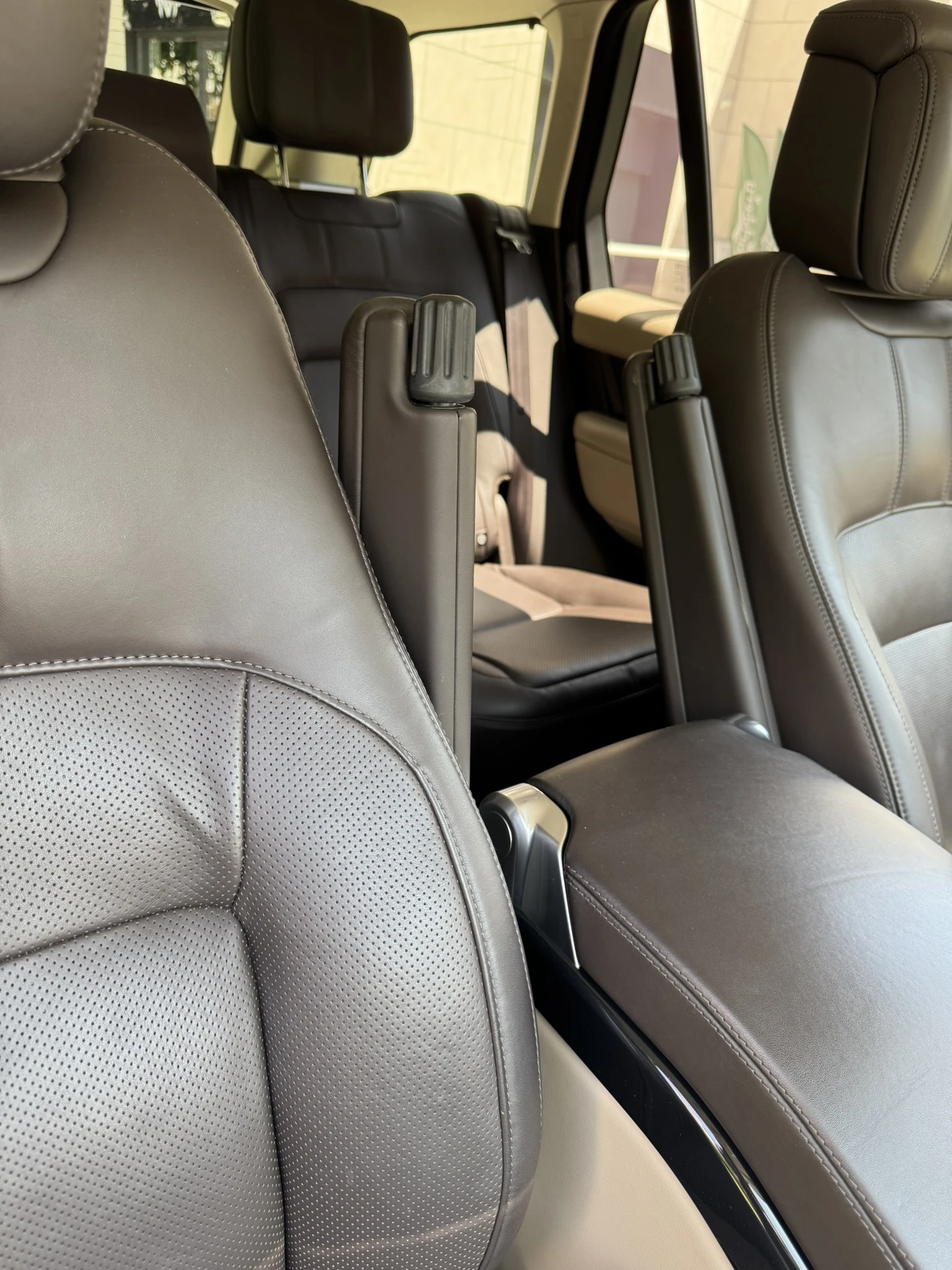 Land Rover Range rover 4.4 SDV8 VOGUE | Mobile.bg   17