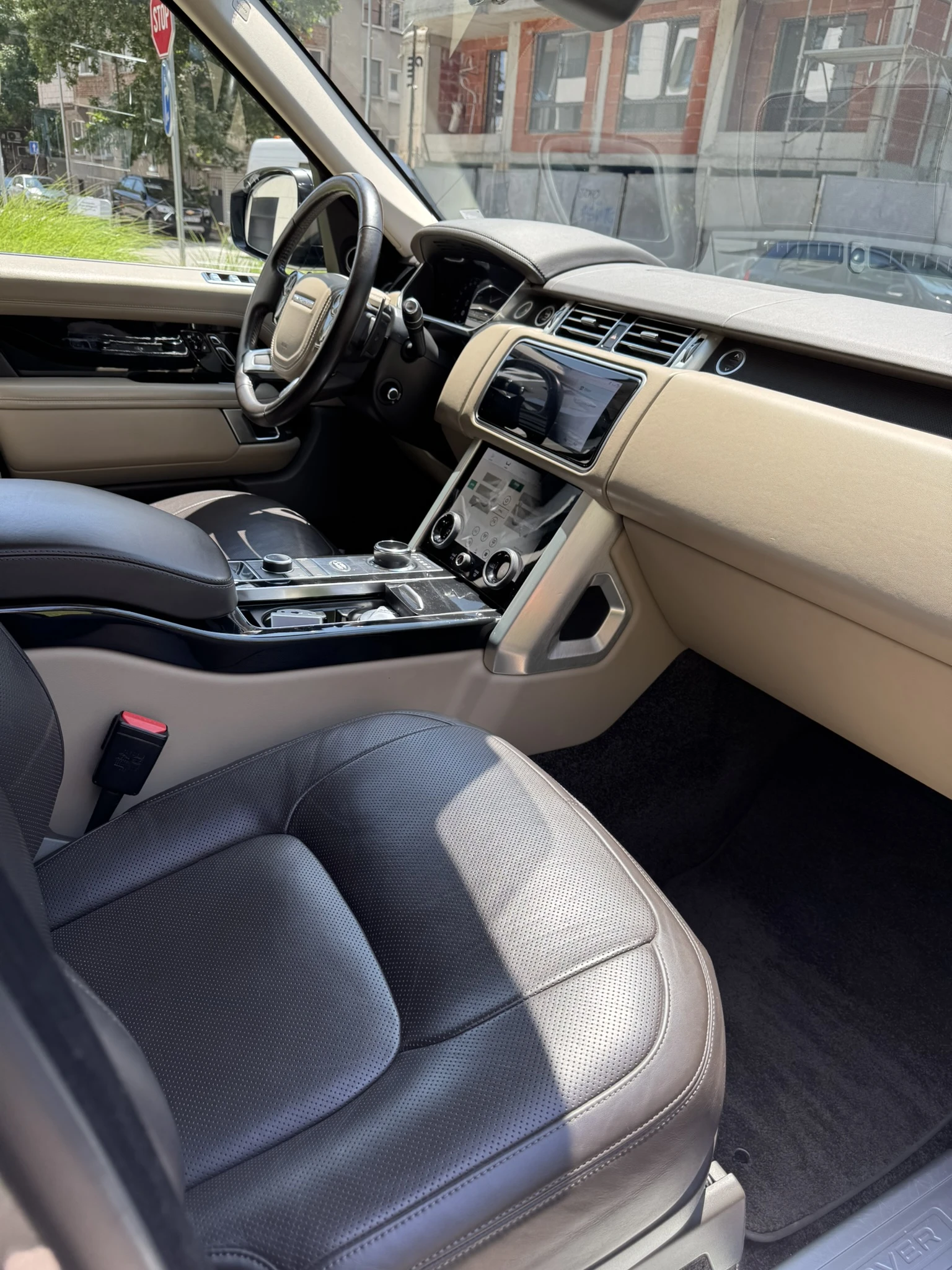 Land Rover Range rover 4.4 SDV8 VOGUE | Mobile.bg   15