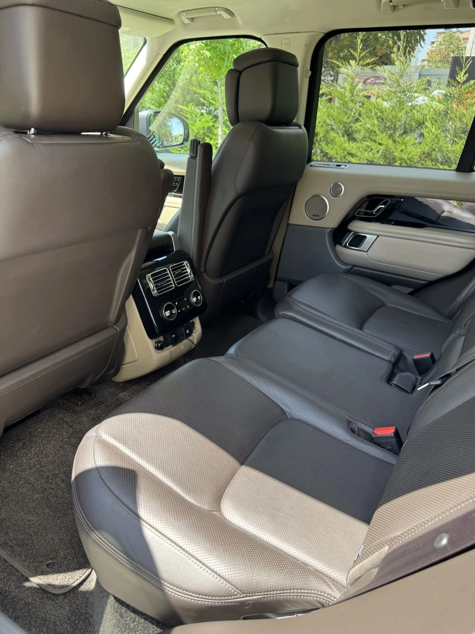 Land Rover Range rover 4.4 SDV8 VOGUE | Mobile.bg   13