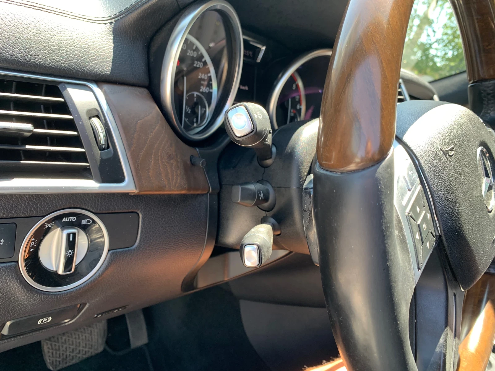 Mercedes-Benz ML 350  - изображение 5