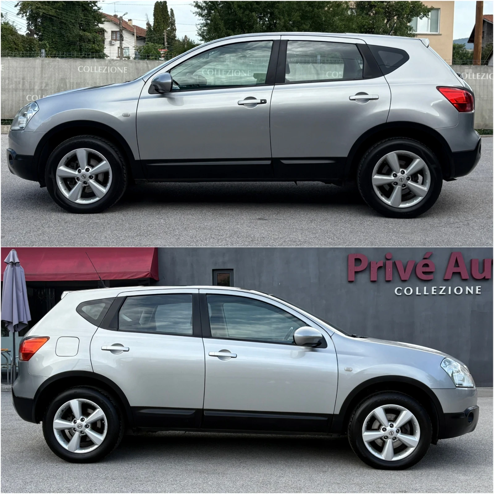 Nissan Qashqai 1.6i, ГАЗ/БЕНЗИН, ПАНОРАМА  - изображение 7