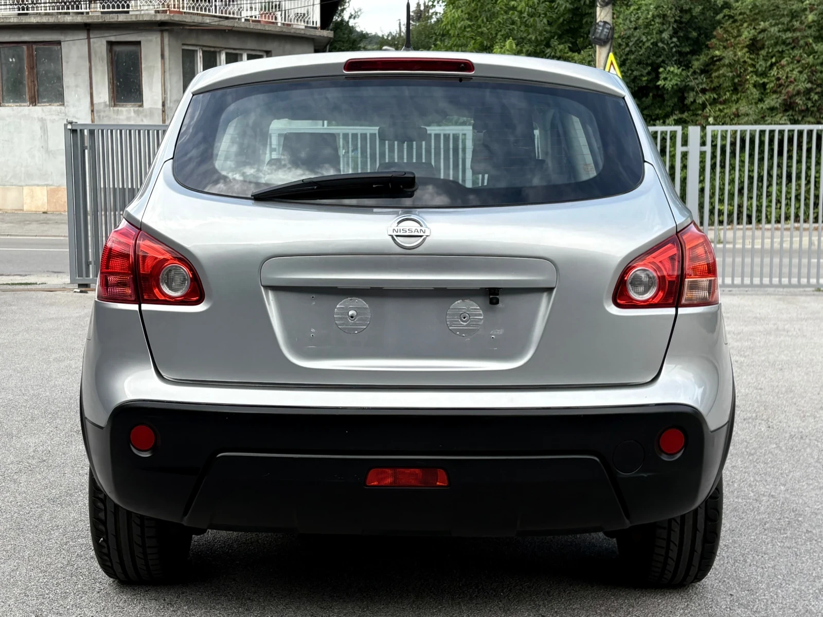Nissan Qashqai 1.6i, ГАЗ/БЕНЗИН, ПАНОРАМА  - изображение 5