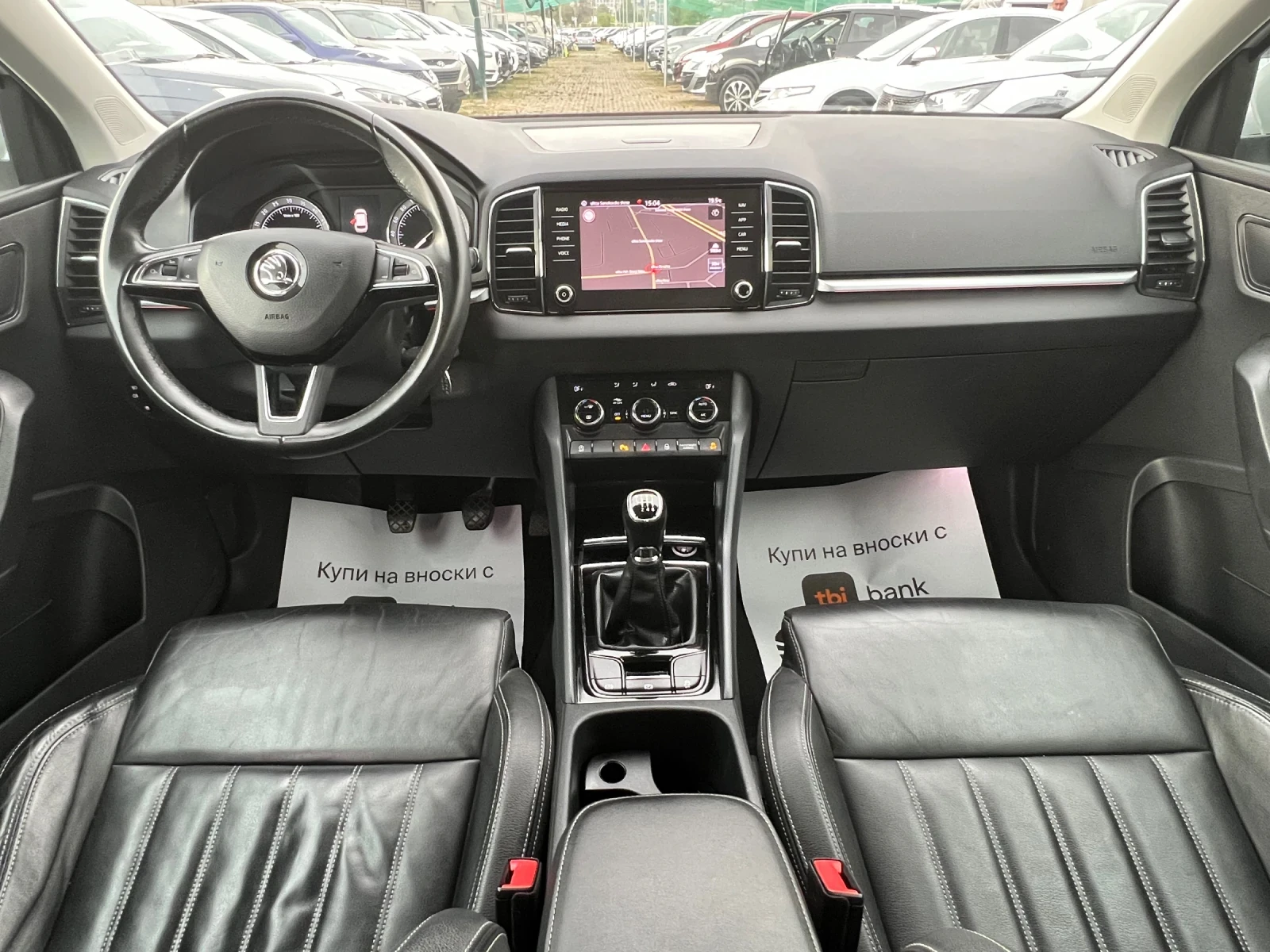 Skoda Karoq 1.6 - изображение 8
