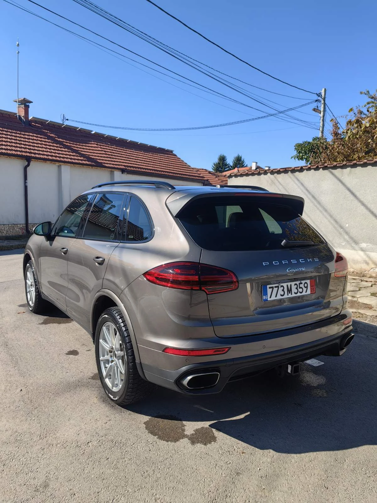 Porsche Cayenne 3.6 - изображение 4
