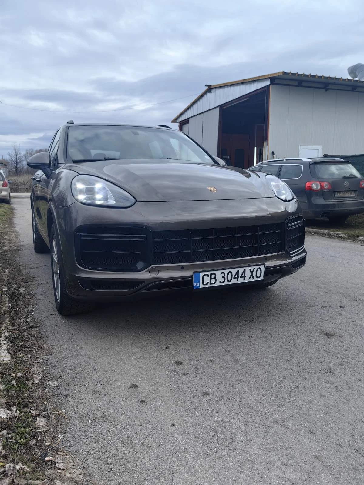 Porsche Cayenne 3.6 - изображение 2