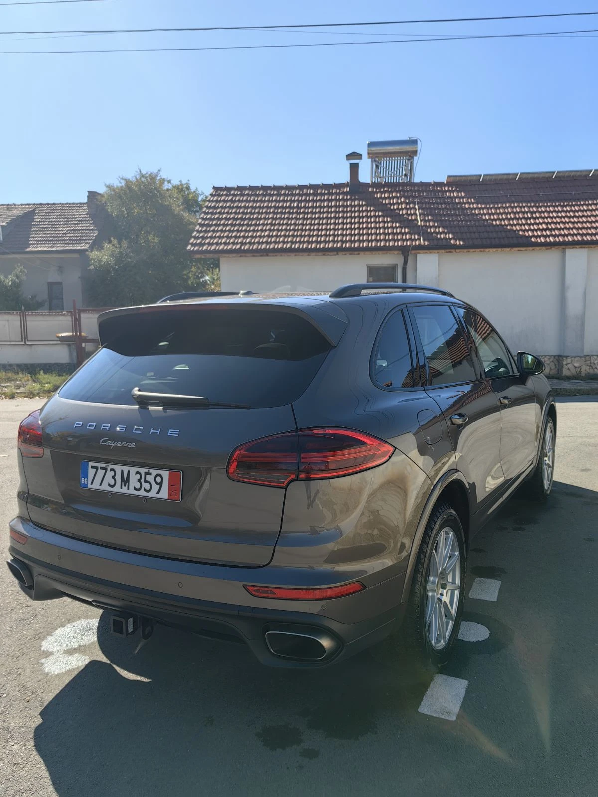 Porsche Cayenne 3.6 - изображение 5