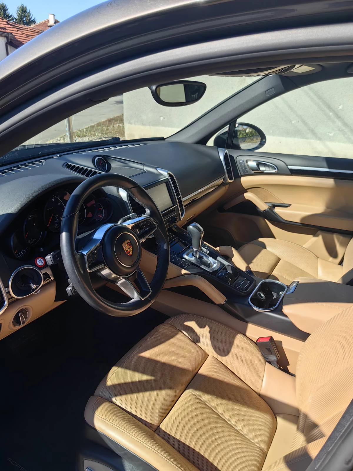 Porsche Cayenne 3.6 - изображение 9