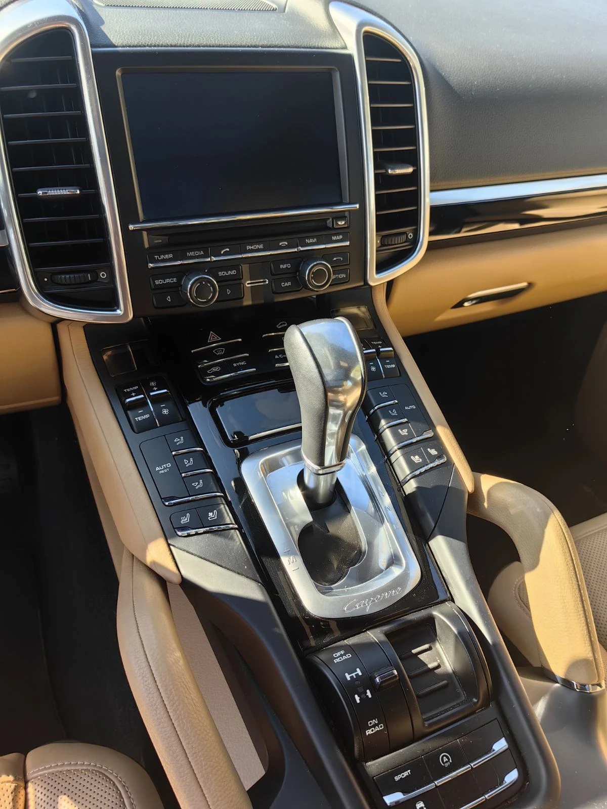 Porsche Cayenne 3.6 - изображение 8