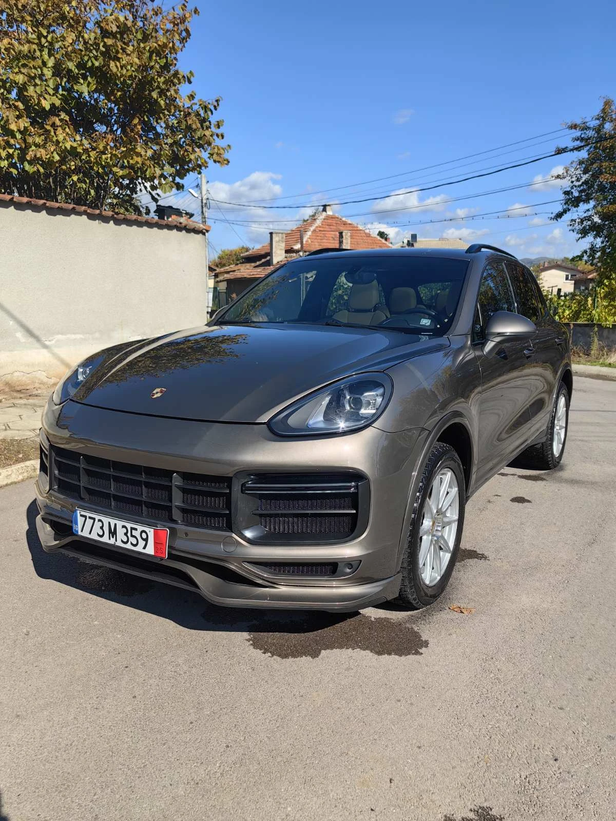 Porsche Cayenne 3.6 - изображение 2