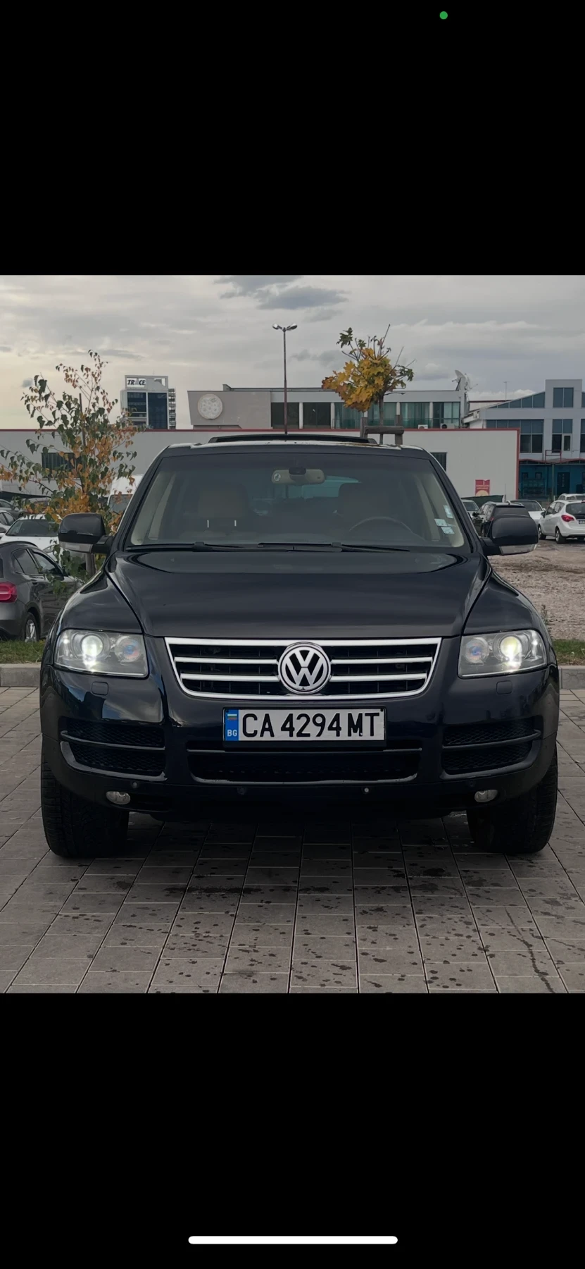 VW Touareg 2.5 tdi  - изображение 2