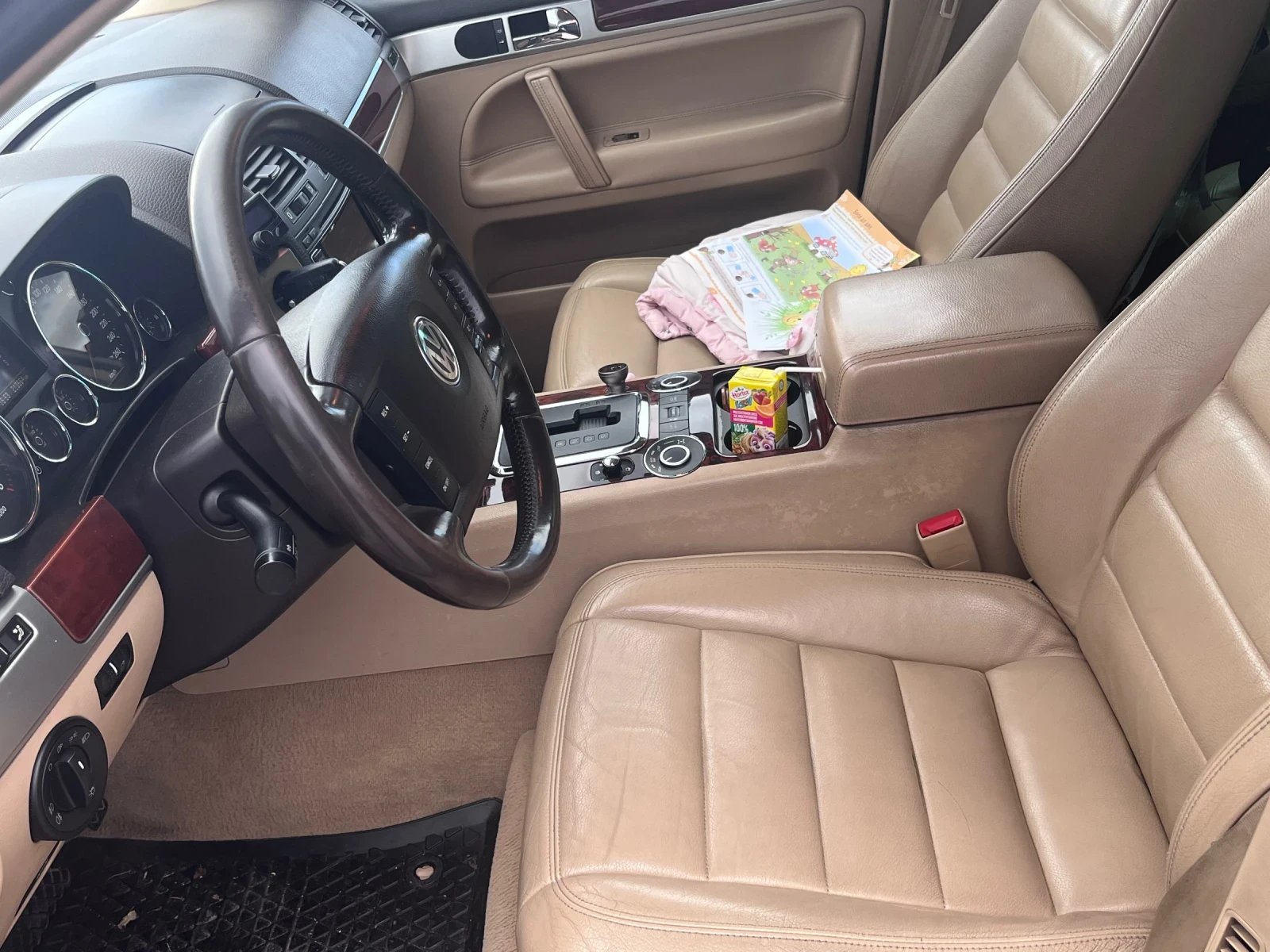 VW Touareg 2.5 tdi  - изображение 5