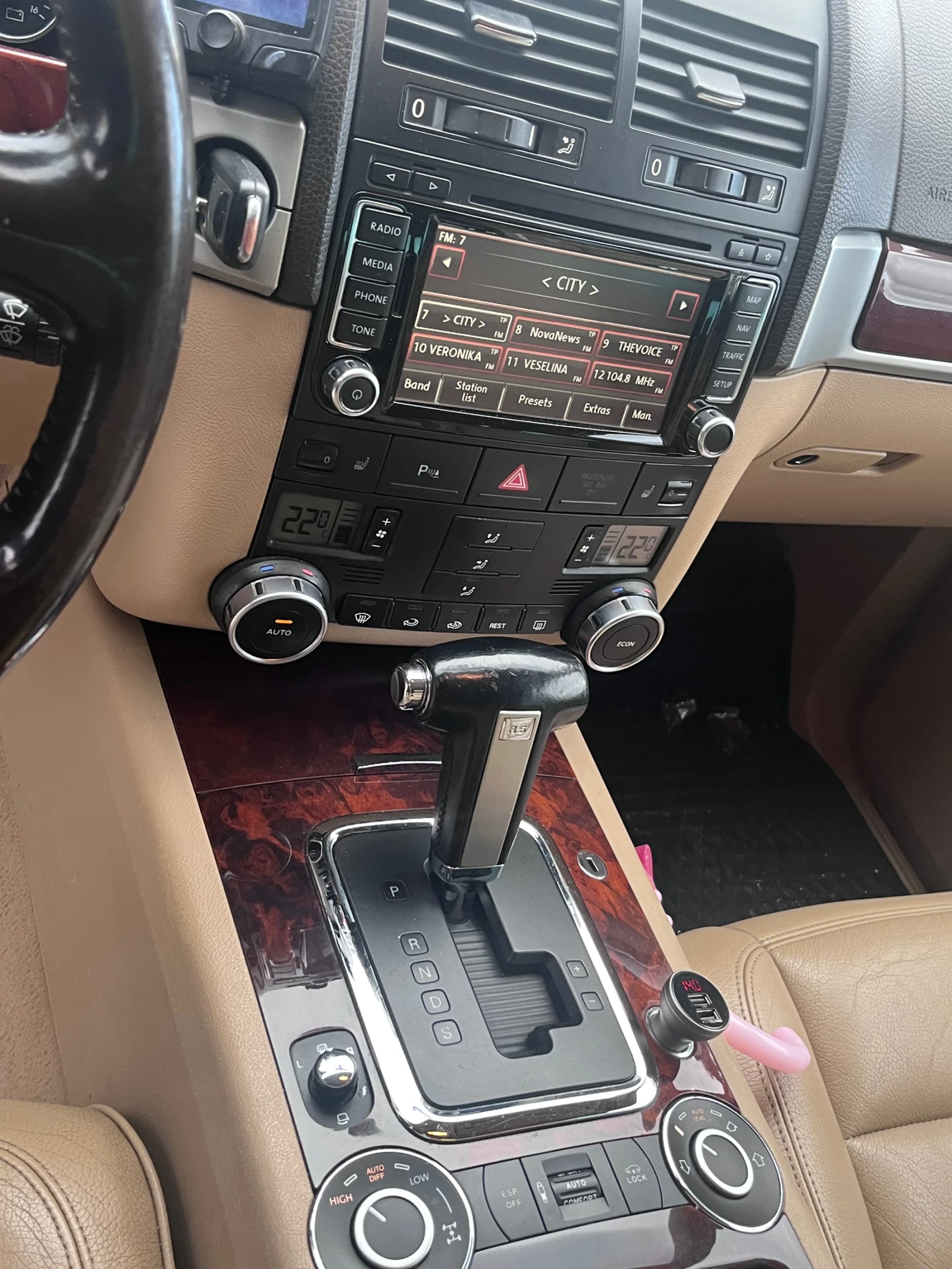 VW Touareg 2.5 tdi  - изображение 8