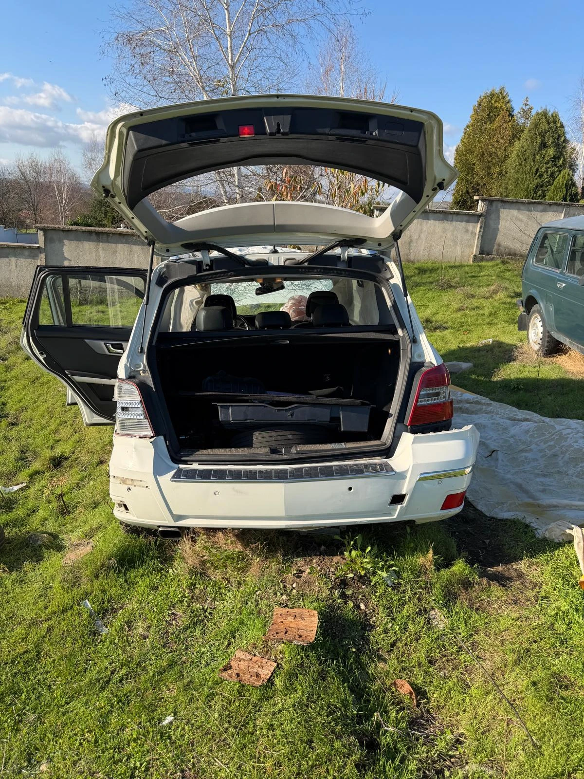 Mercedes-Benz GLK 350 CDI  4 MATIC | Mobile.bg � ����������� 17