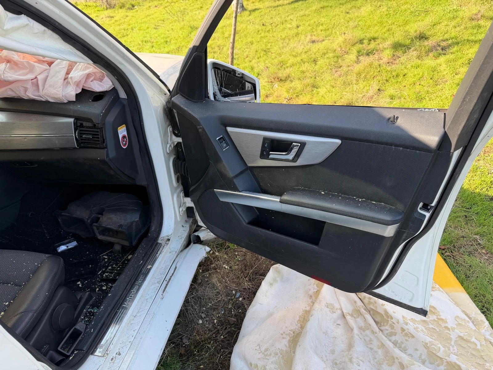 Mercedes-Benz GLK 350 CDI  4 MATIC - изображение 9