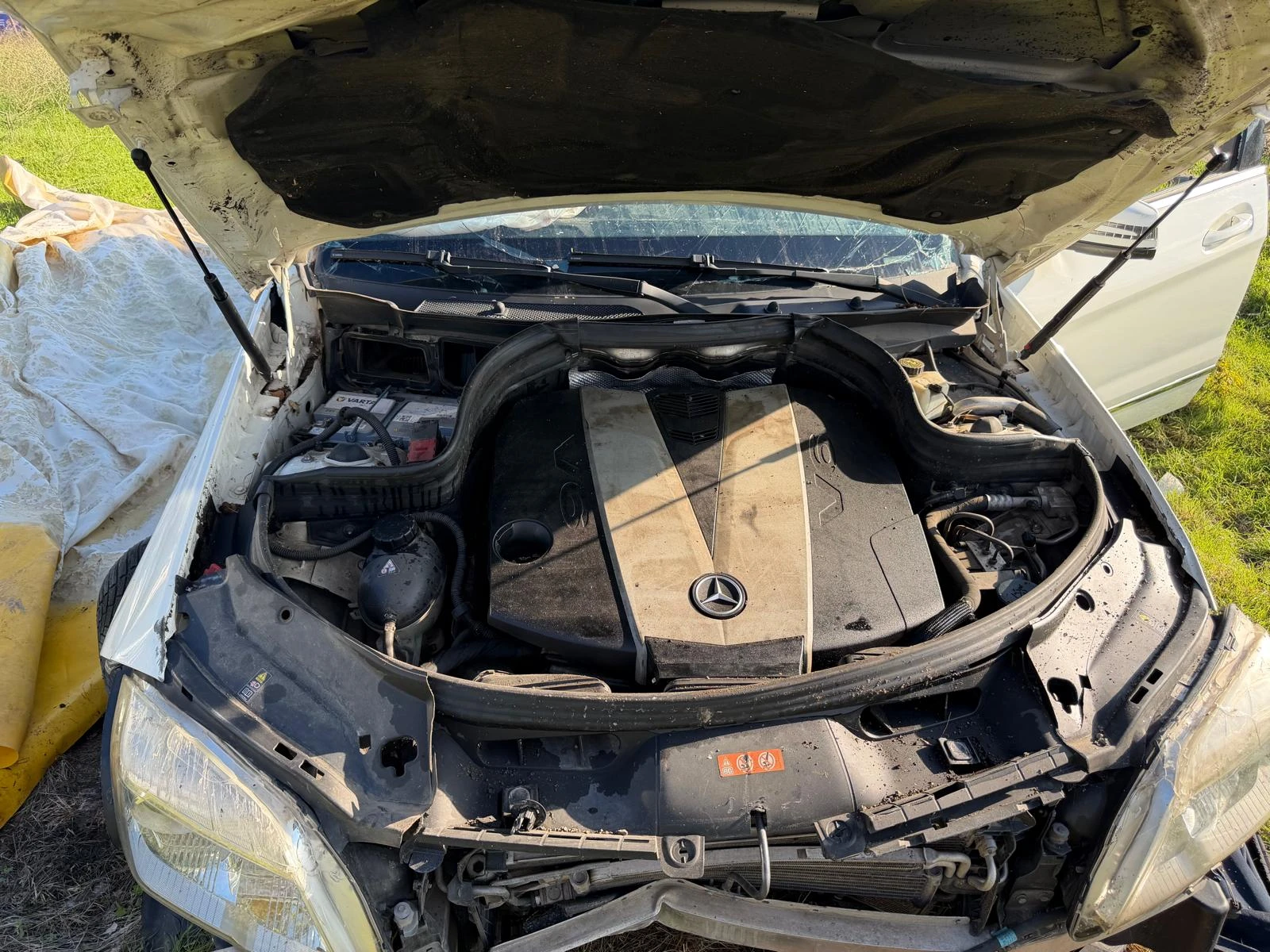 Mercedes-Benz GLK 350 CDI  4 MATIC | Mobile.bg � ����������� 13