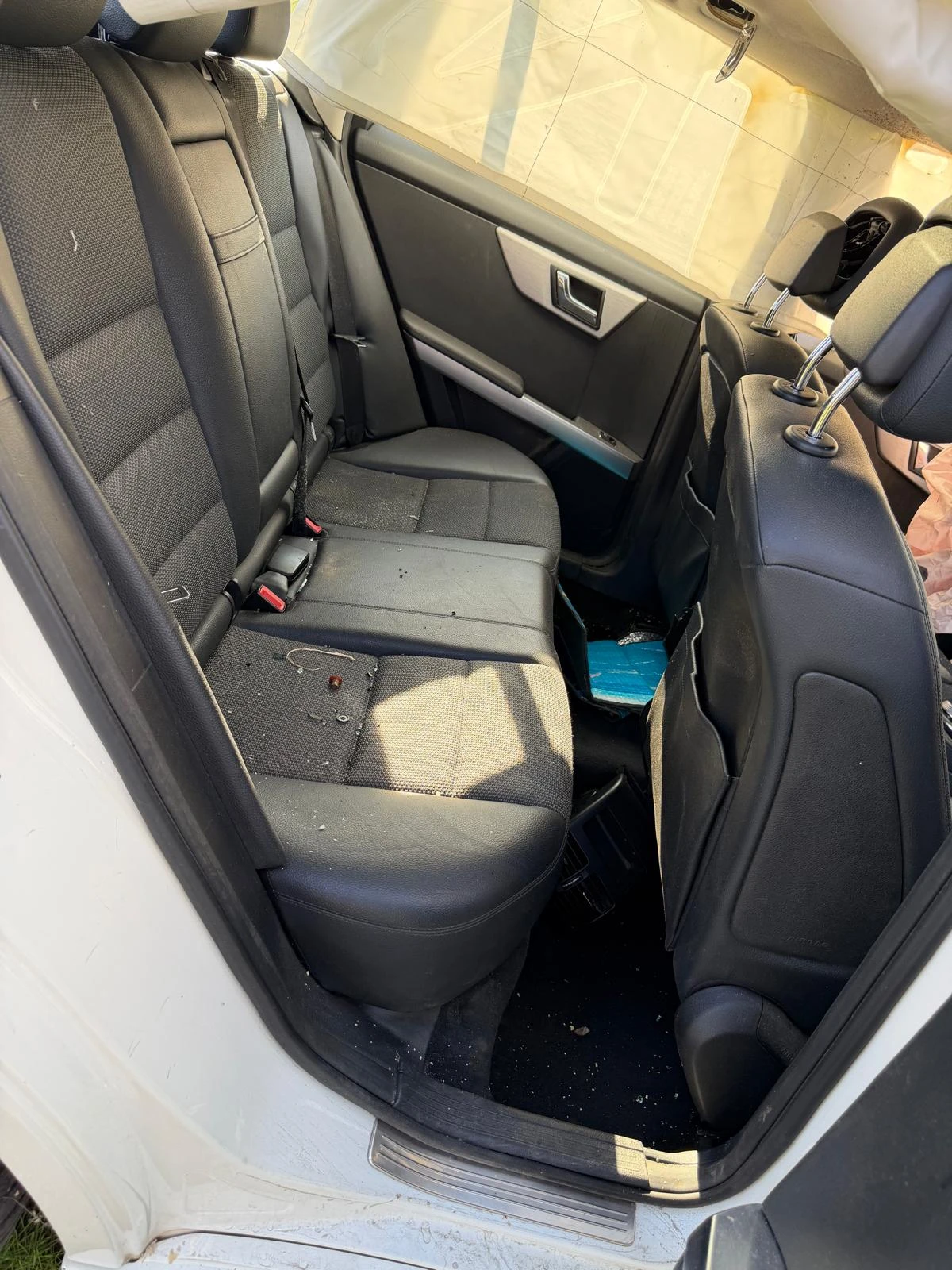 Mercedes-Benz GLK 350 CDI  4 MATIC - изображение 7