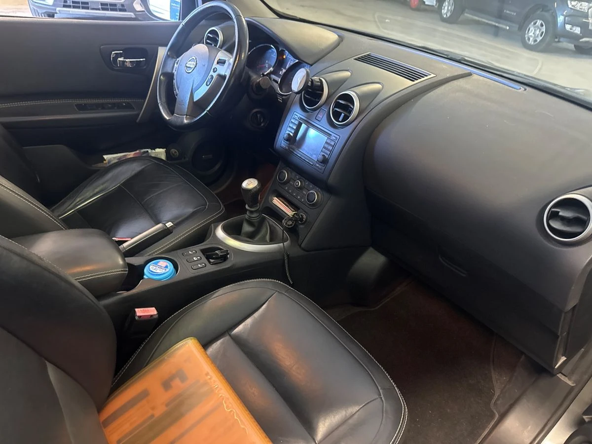 Nissan Qashqai 2.0 DCI  PANORAMA-KAMERA * *  | Mobile.bg   3