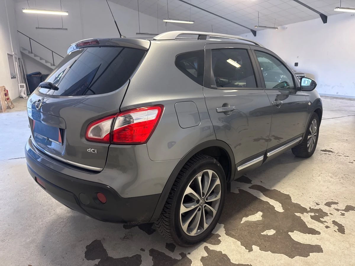Nissan Qashqai 2.0 DCI  PANORAMA-KAMERA * *  | Mobile.bg   5