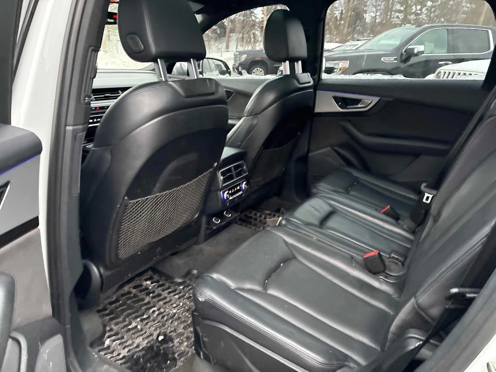 Audi Q7 * 3.0T Technik * CARFAX * ����������� | Mobile.bg � ����������� 13