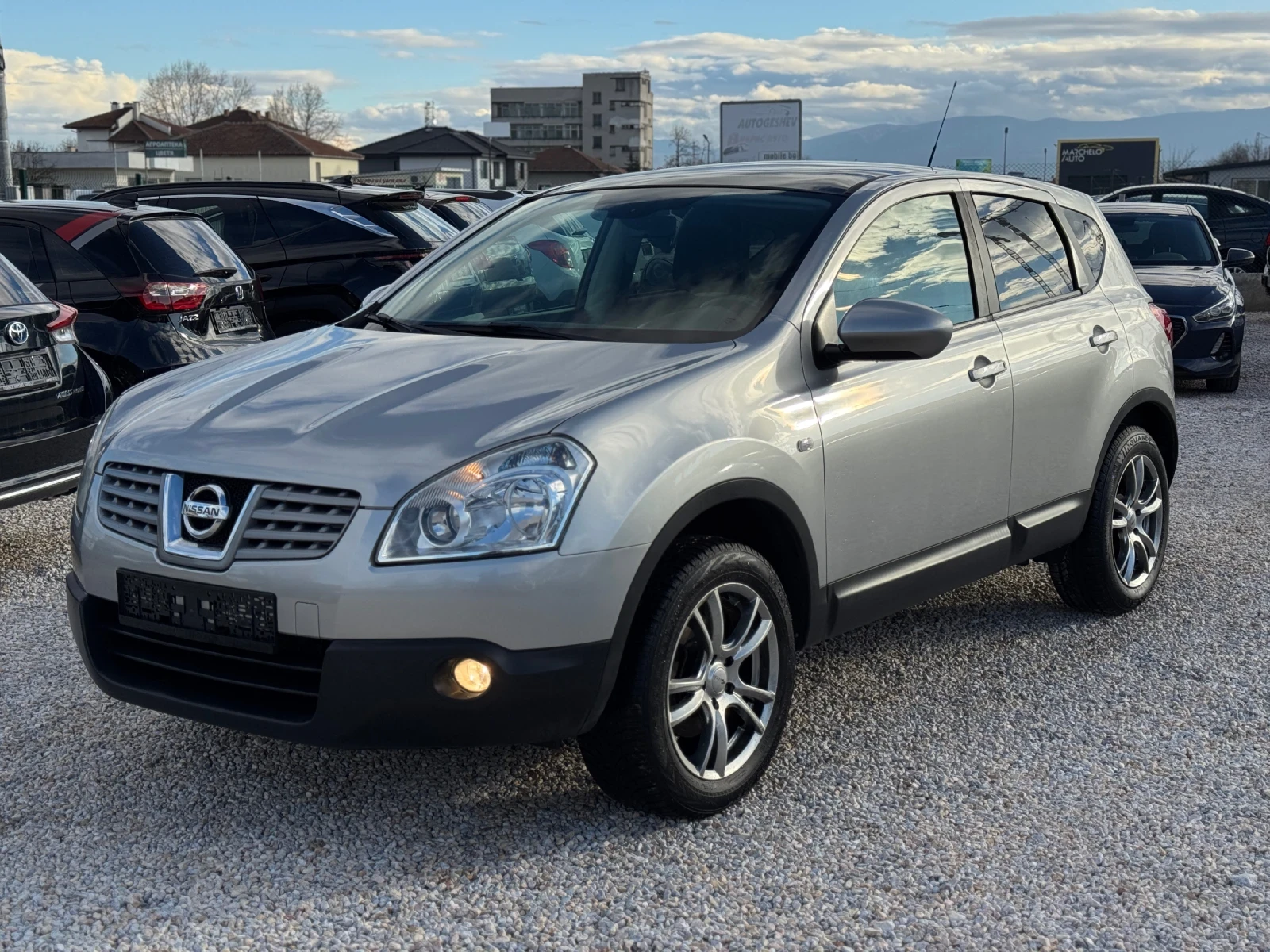 Nissan Qashqai 2.0 ������  | Mobile.bg � ����������� 1