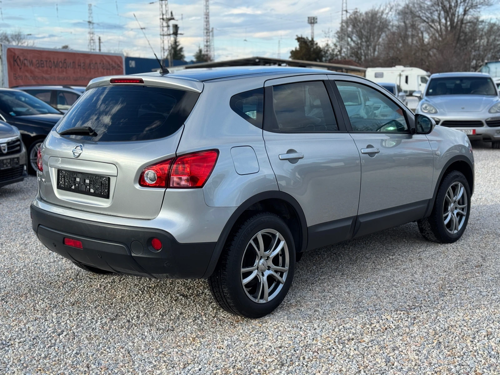 Nissan Qashqai 2.0 БЕНЗИН  - изображение 6